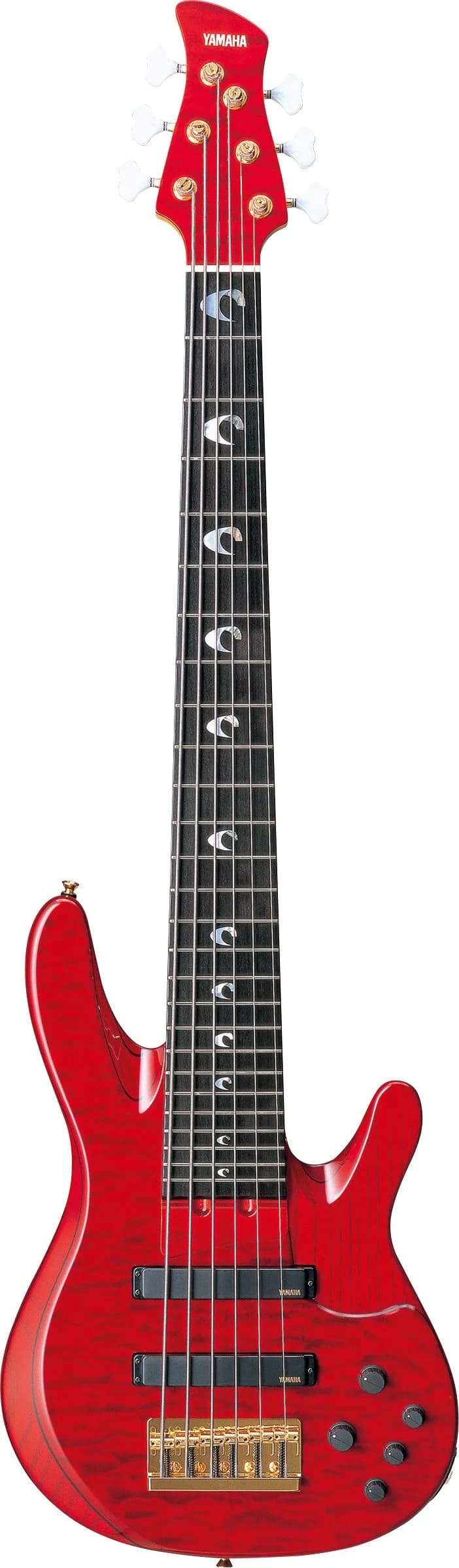 Yamaha TRBJP2 John Patitucci Signature Bass