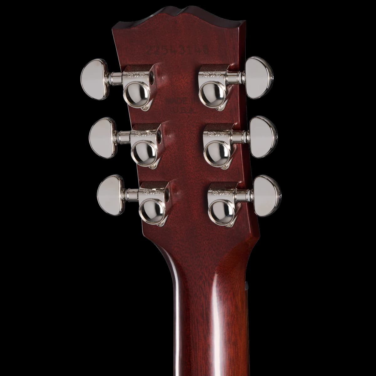 Gibson J-45 Standard, Antique Natural, VOS, Exclusive — photo 6