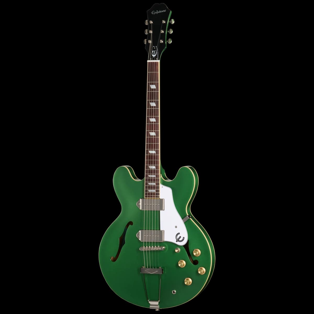 Epiphone Casino, Forest Green Metallic, Exclusive — photo 3