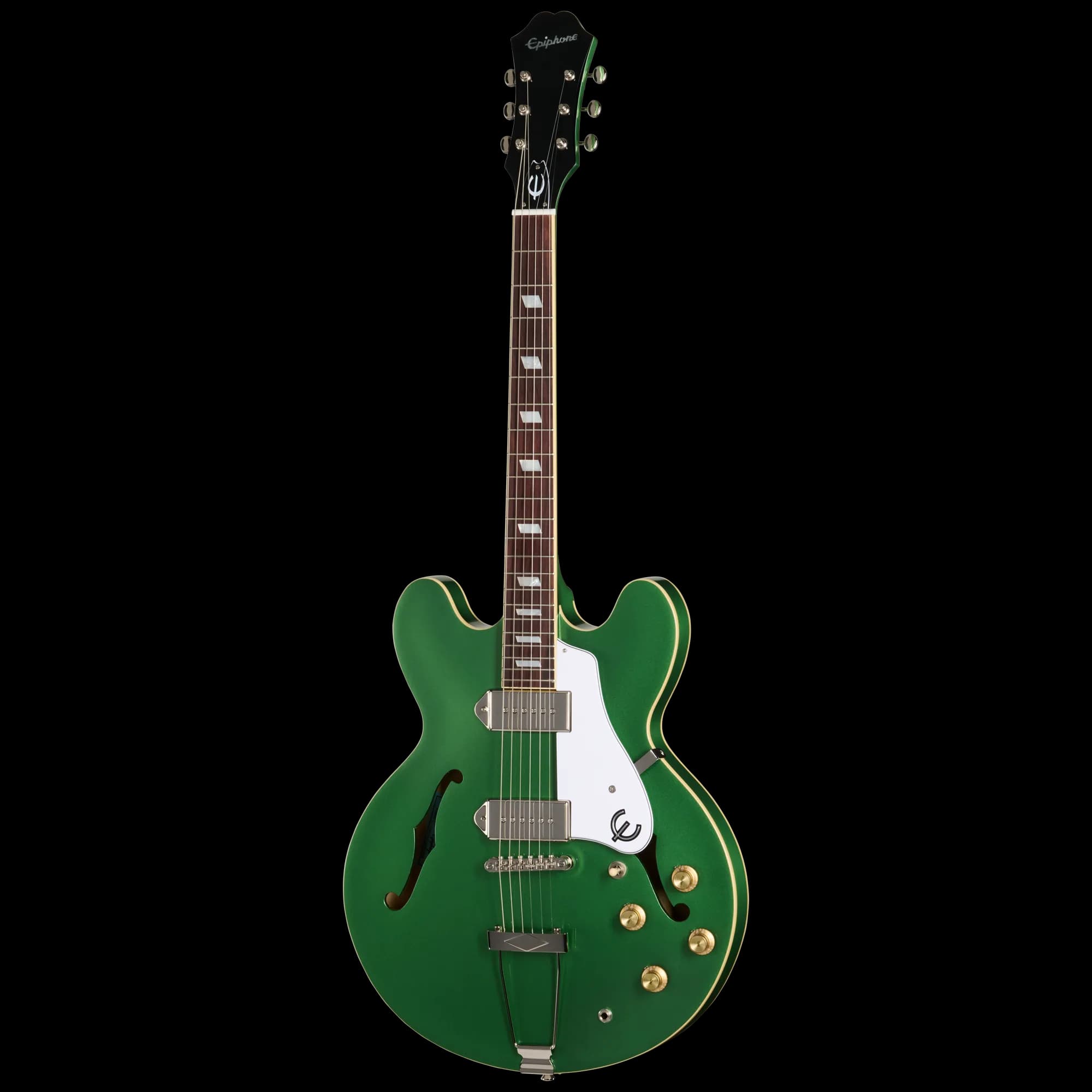 Epiphone Casino, Forest Green Metallic, Exclusive — photo 3