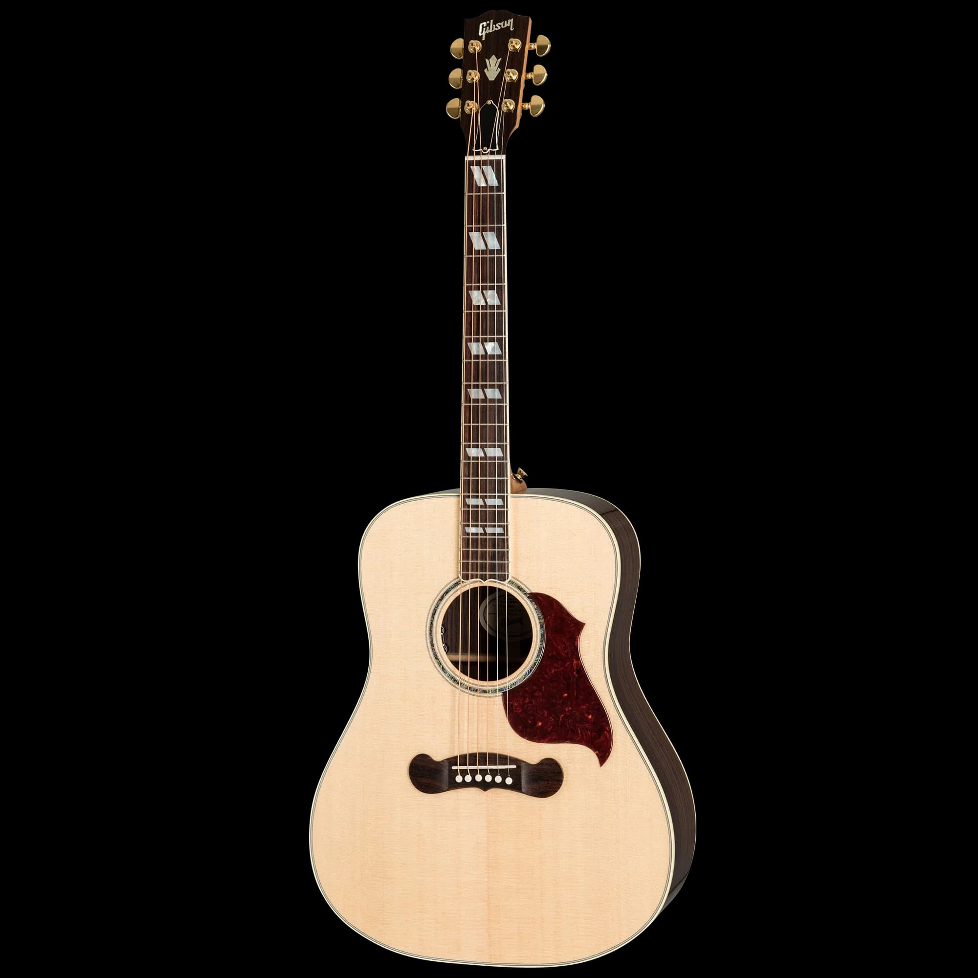Gibson Songwriter Standard Rosewood, Antique Natural — photo 2