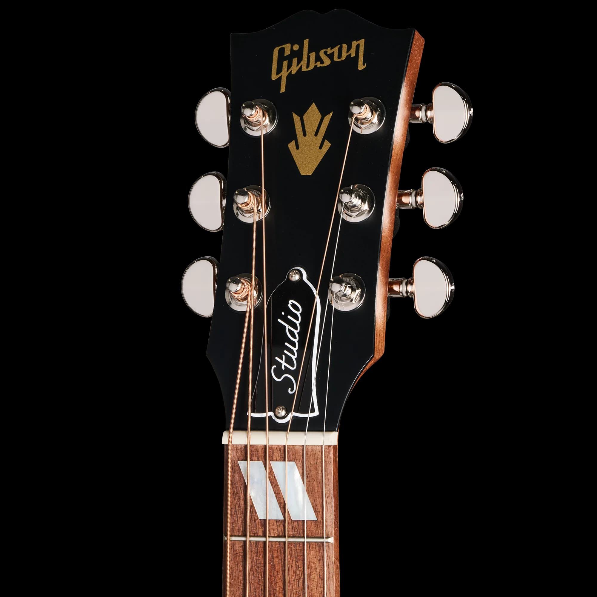 Gibson Hummingbird Studio Walnut, Walnut Burst — photo 4