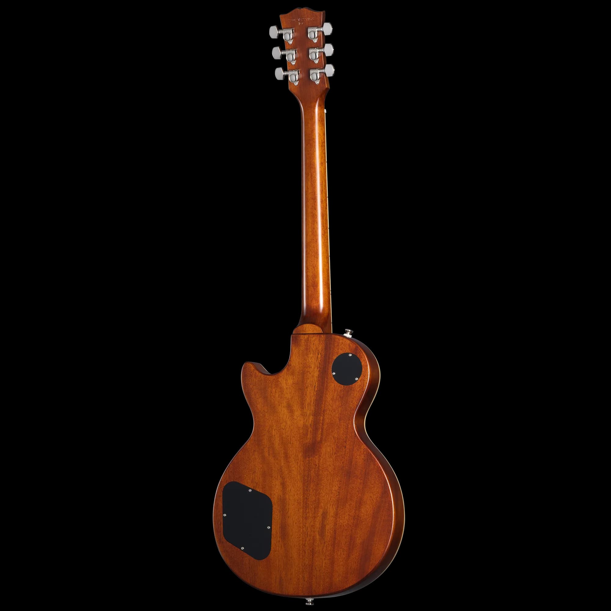 Epiphone Kirk Hammett "Greeny" 1959 Les Paul Standard, Greeny Burst — photo 4
