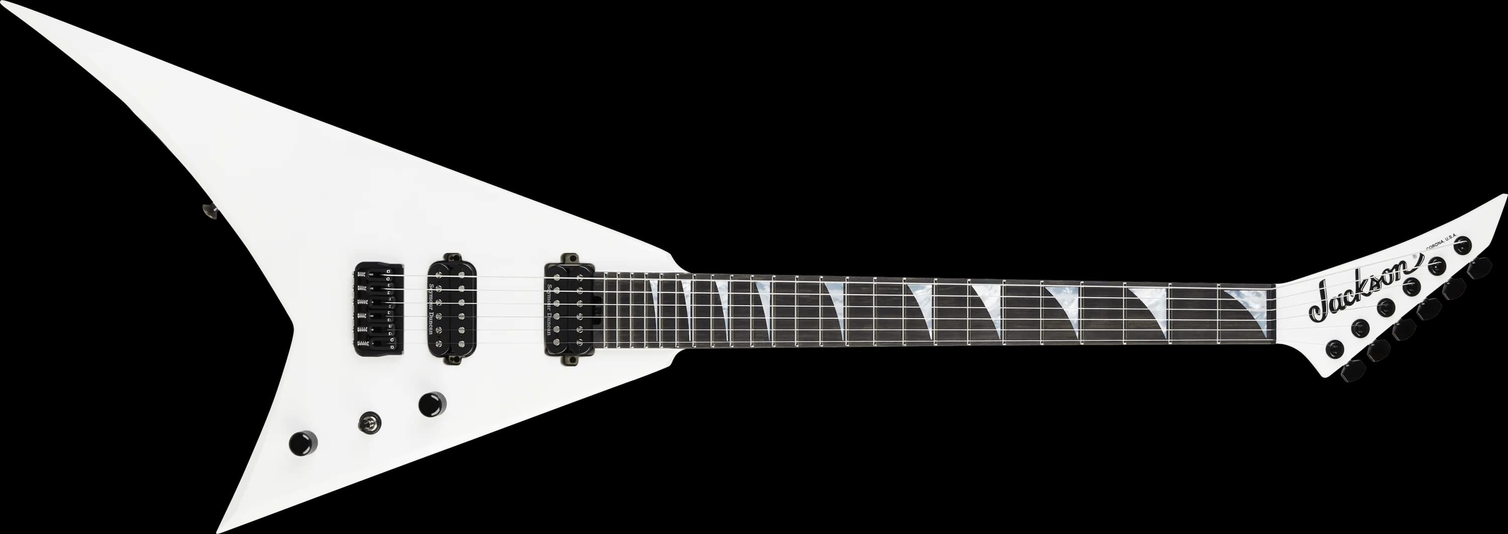 Jackson American Series Rhoads RR24 HT — photo 3