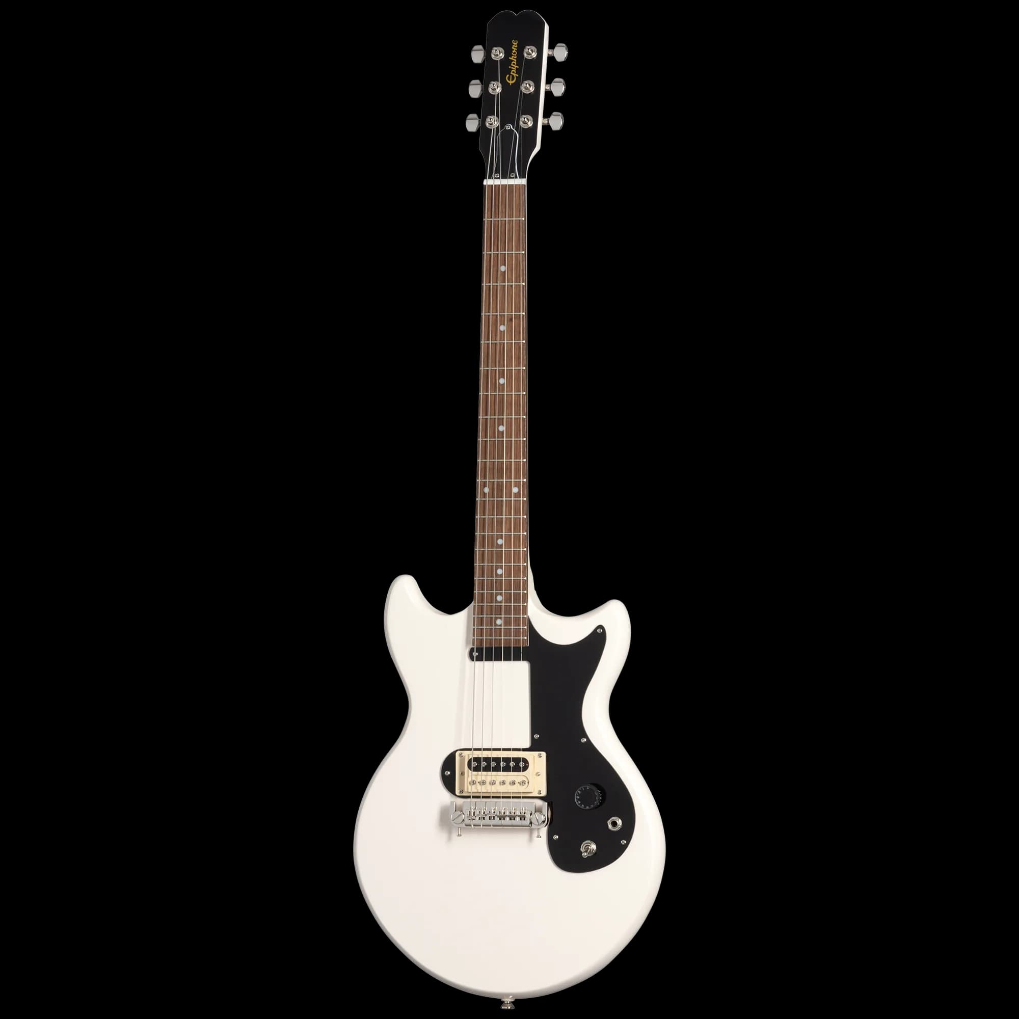 Epiphone Joan Jett Olympic Special, Aged Classic White — photo 3