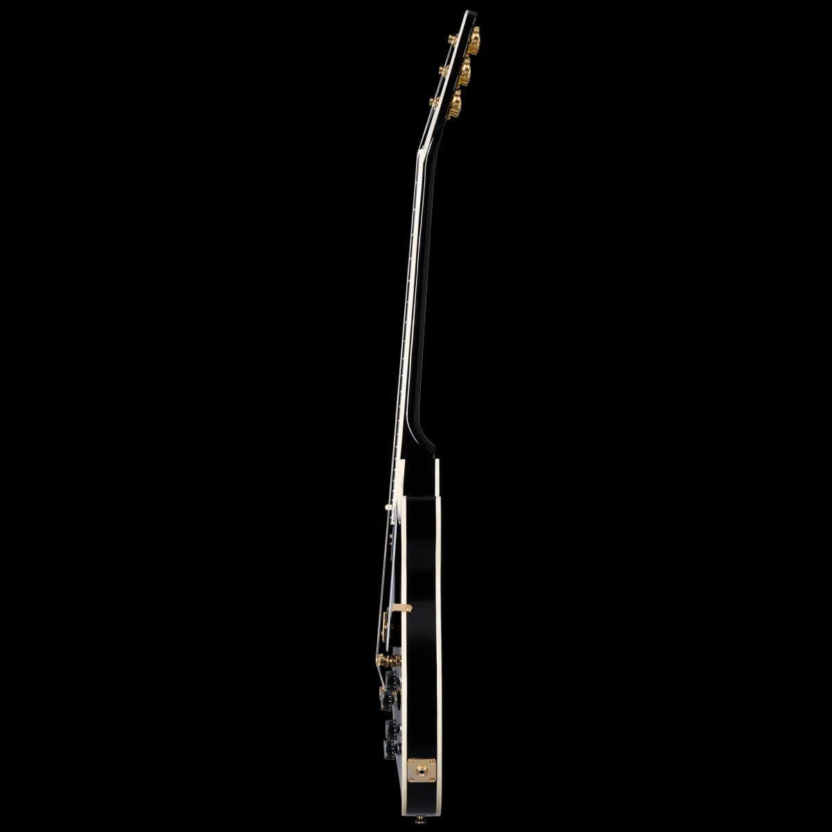 Epiphone IGC Les Paul Custom, Ebony — photo 6