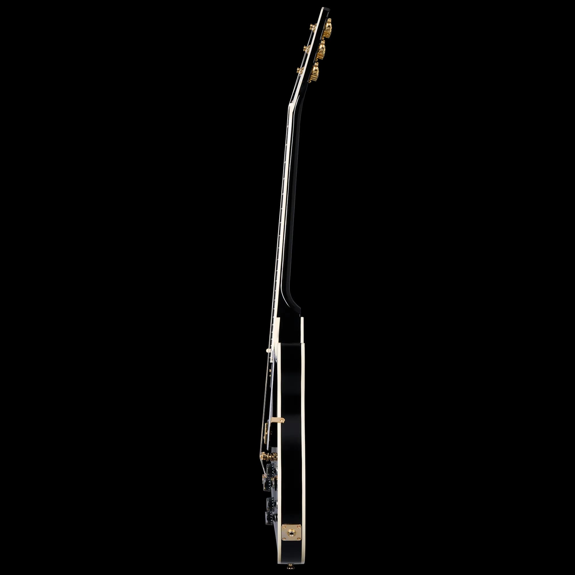 Epiphone IGC Les Paul Custom, Ebony — photo 6