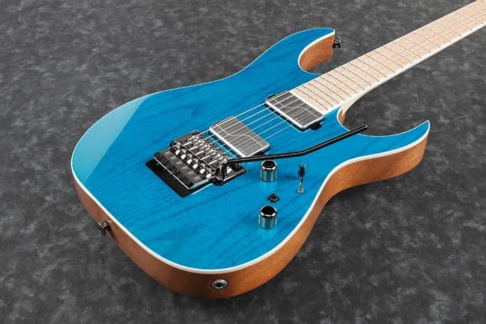 Ibanez RG5120M — photo 3
