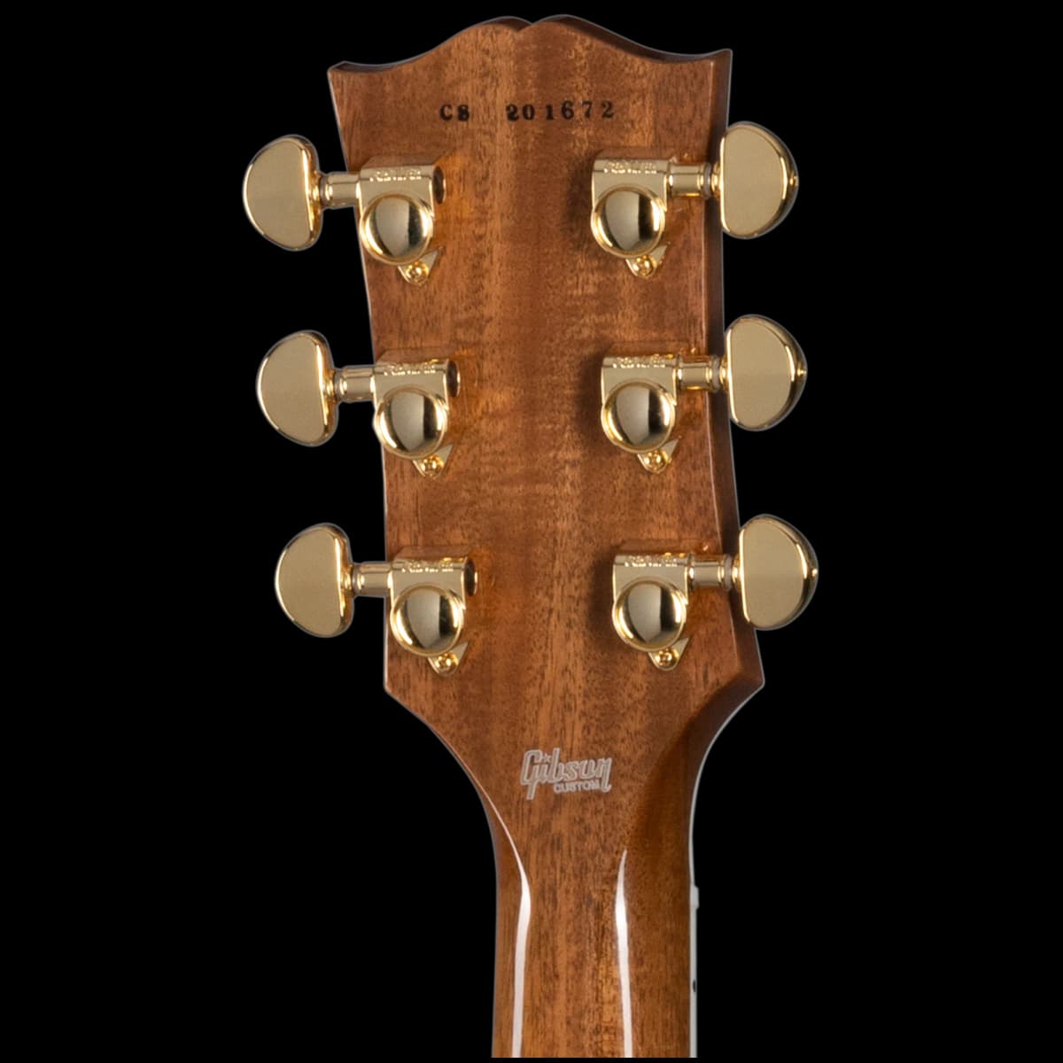 Gibson CS-356 Figured Top, Vintage Sunburst — photo 6