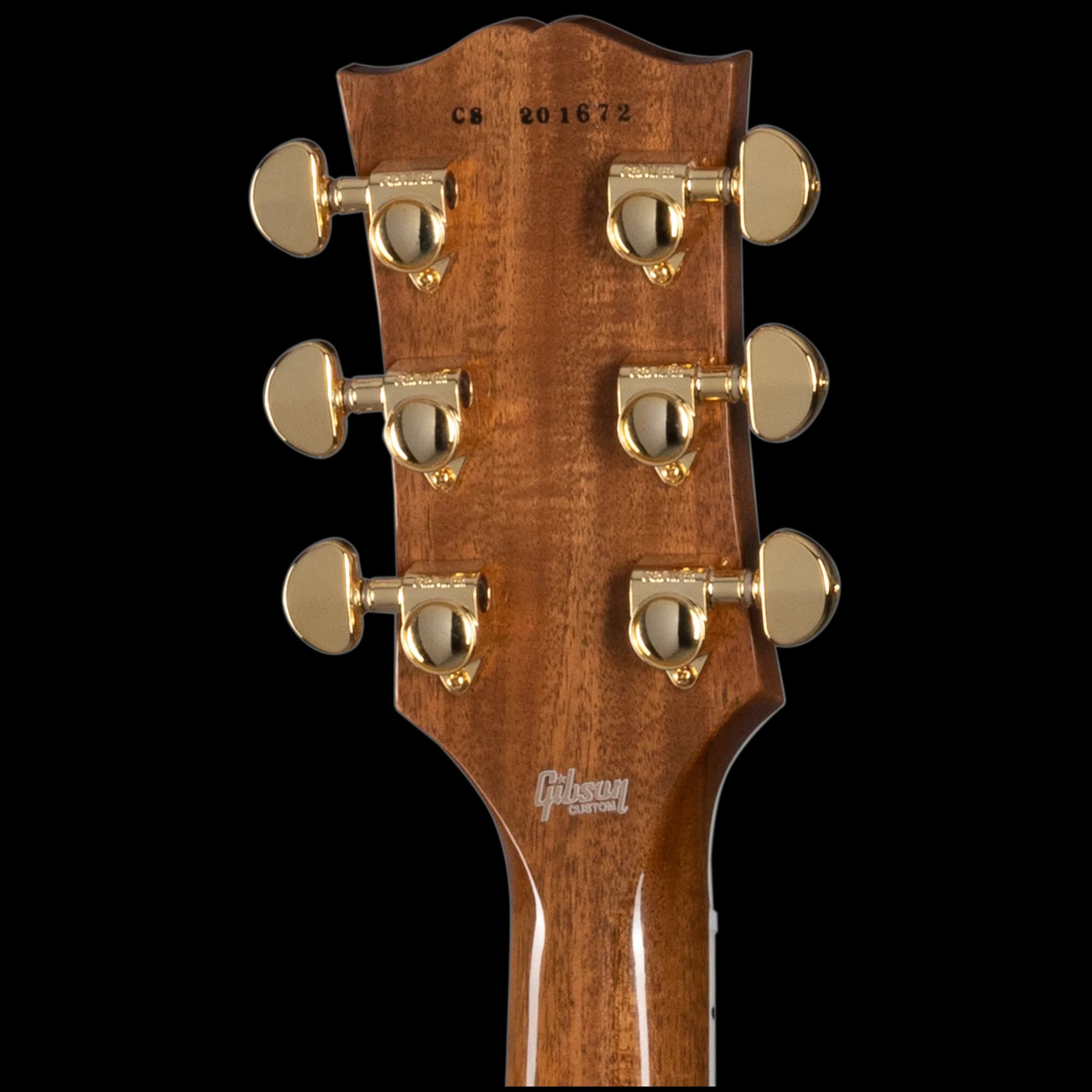 Gibson CS-356 Figured Top, Vintage Sunburst — photo 6