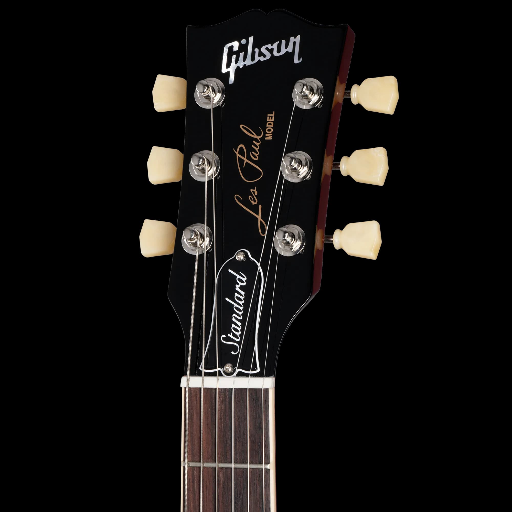 Gibson Les Paul Standard 50s Custom Color, 60s Cherry — photo 5