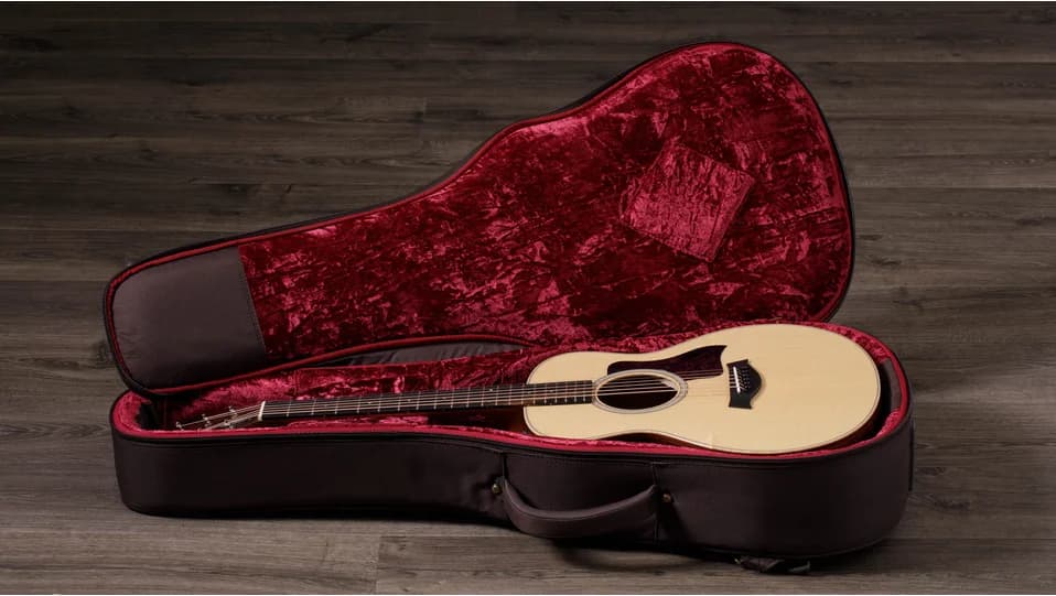 Taylor GS Mini-e Rosewood Plus — photo 3