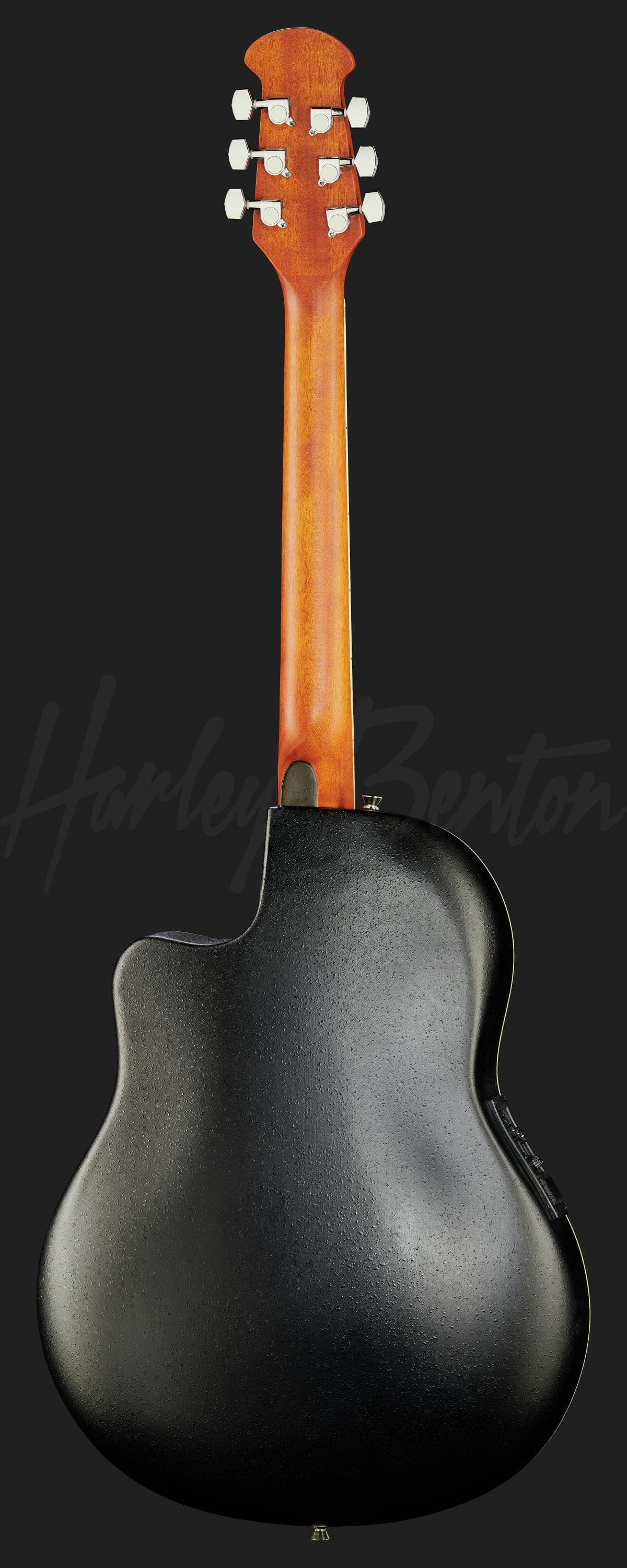 Harley Benton HBO-850 SB — photo 3