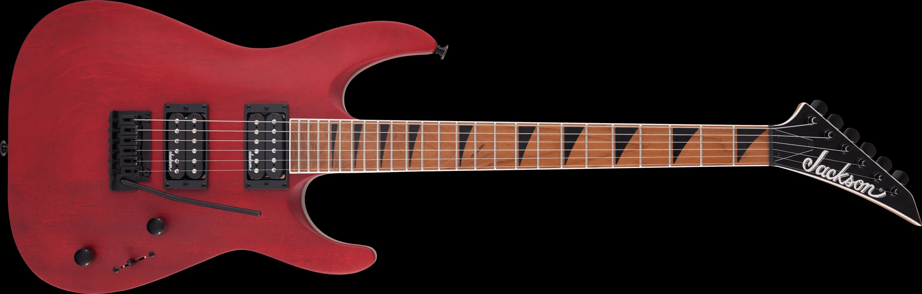 Jackson JS Series Dinky Arch Top JS24 DKAM — photo 3
