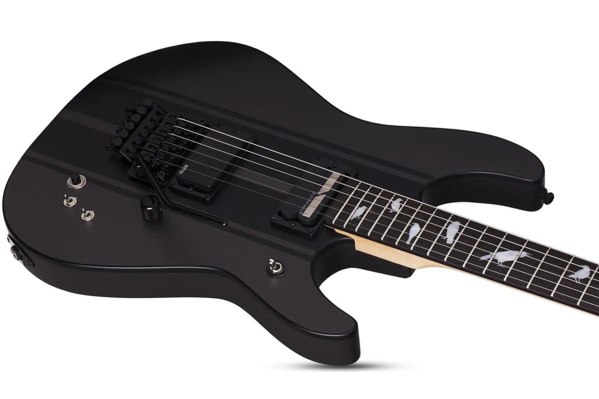 Schecter DJ Ashba USA Signature — photo 8