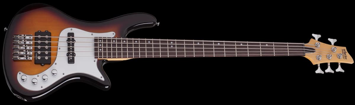 Schecter Stiletto Vintage-5