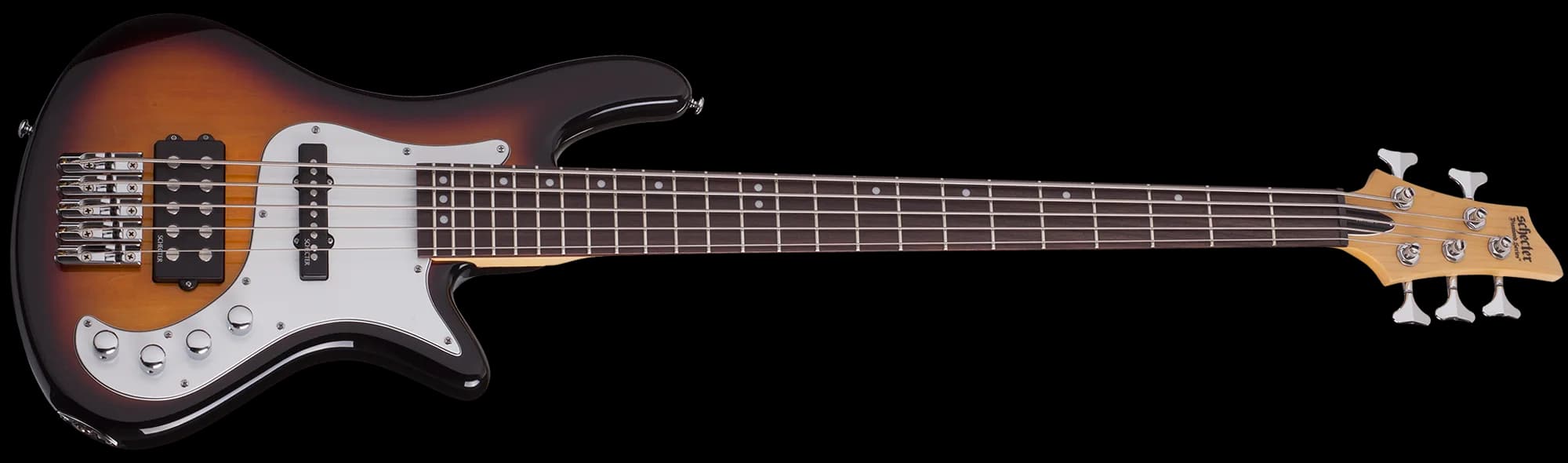Schecter Stiletto Vintage-5