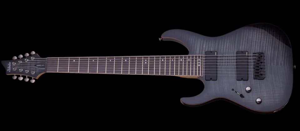 Schecter BANSHEE CUSTOM 24 FRET