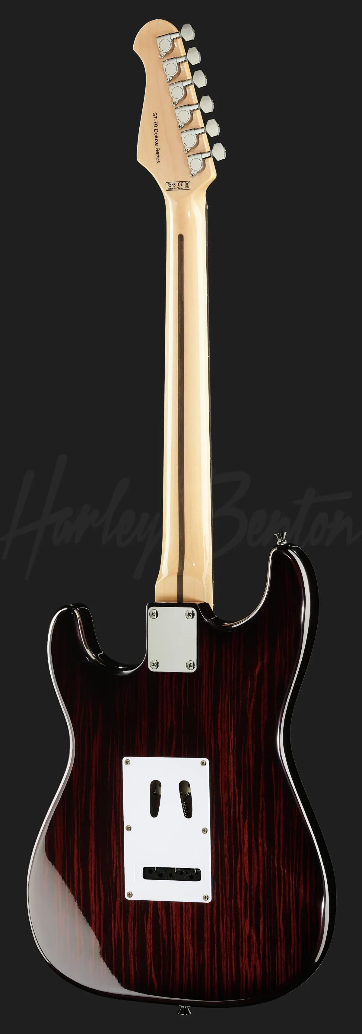 Harley Benton ST-70 RW — photo 3
