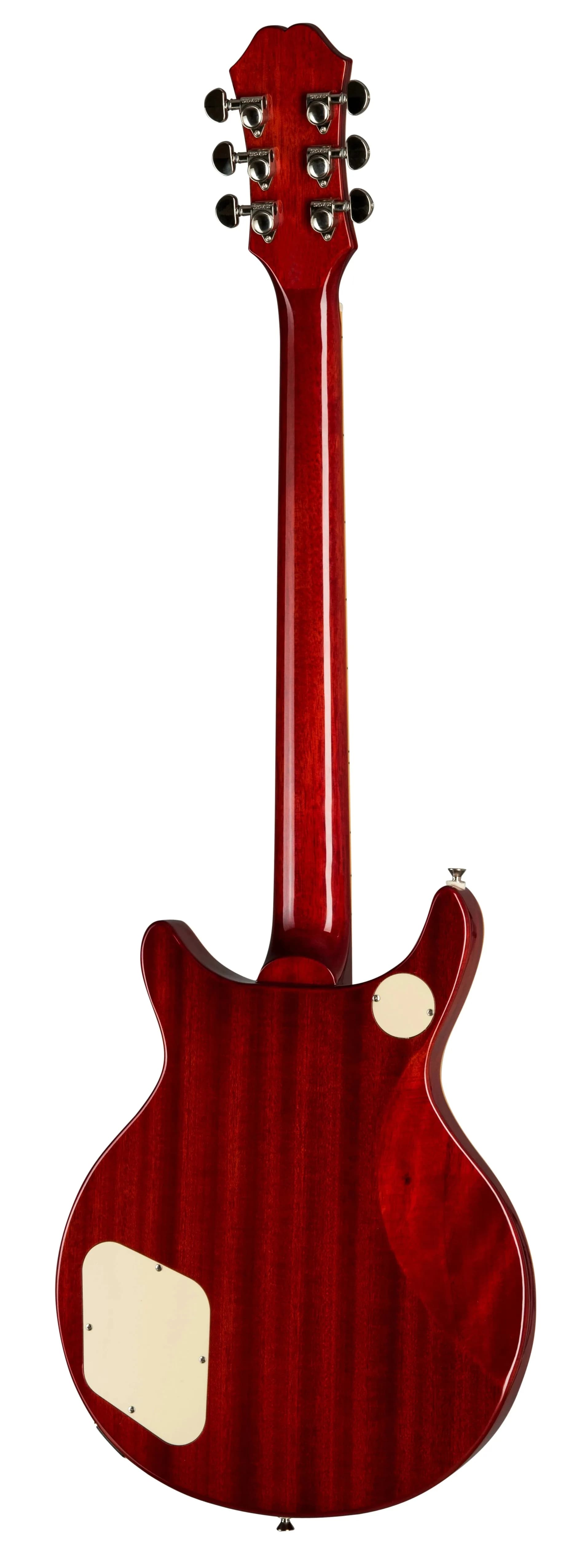 Epiphone DC PRO, Faded Cherry — photo 2