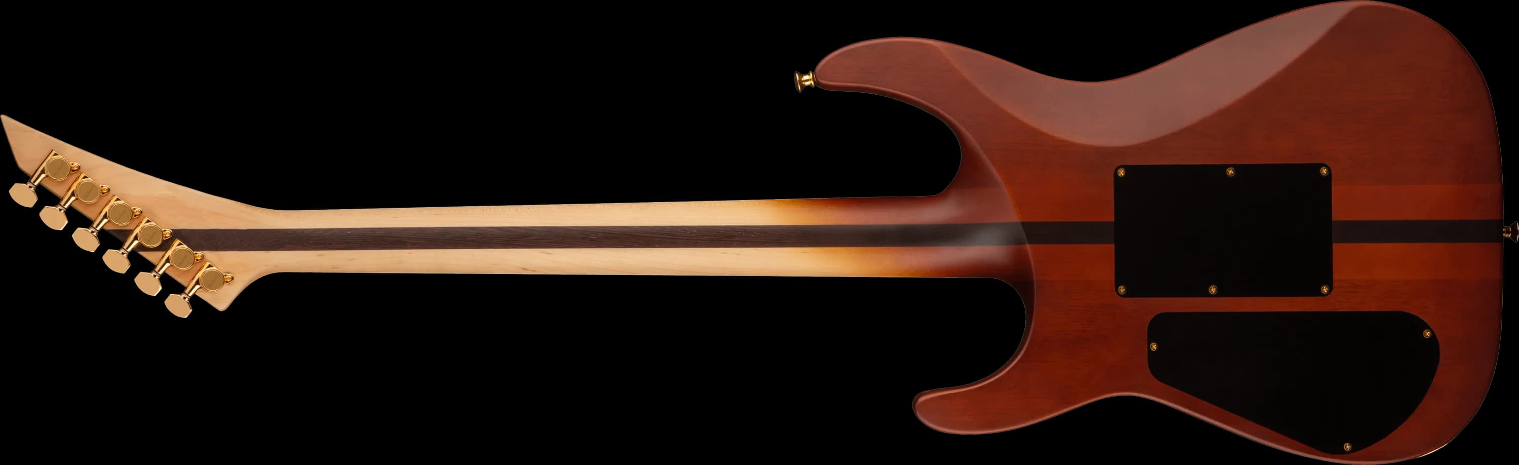 Jackson Concept Series Soloist SL Walnut HS — photo 2