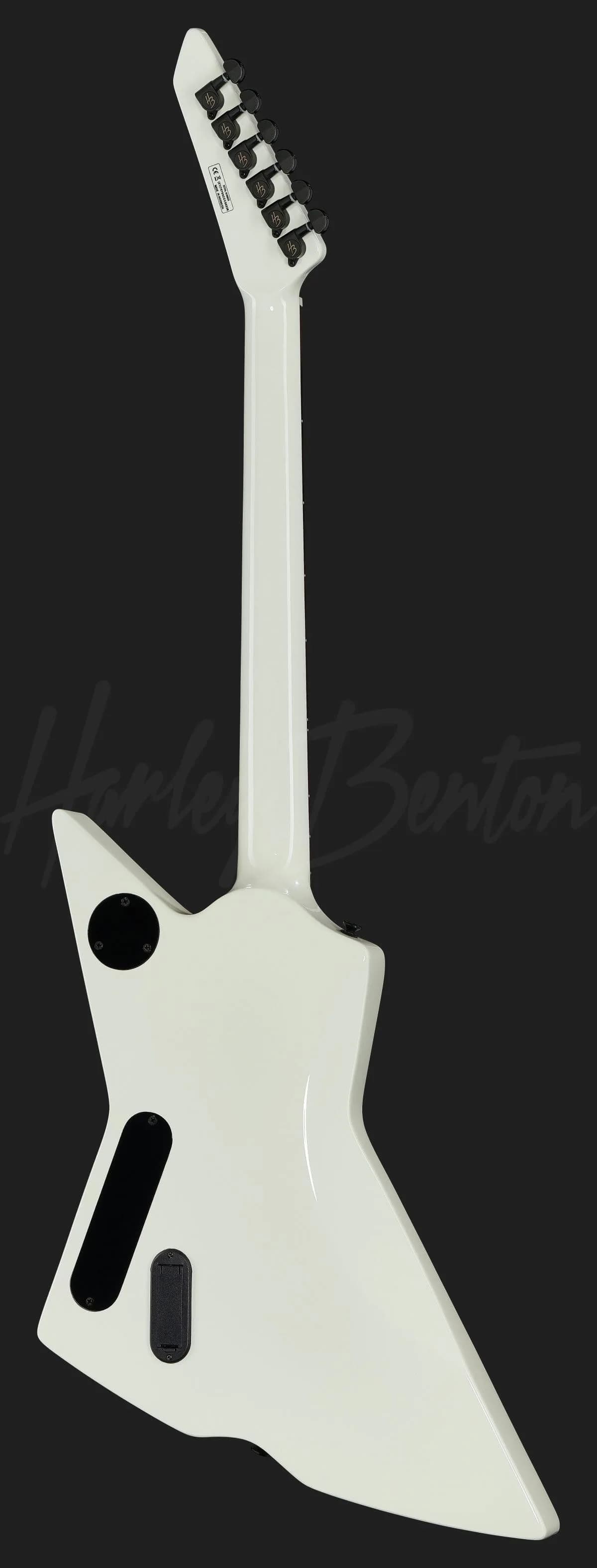 Harley Benton EX-84 Modern EMG VW — photo 3