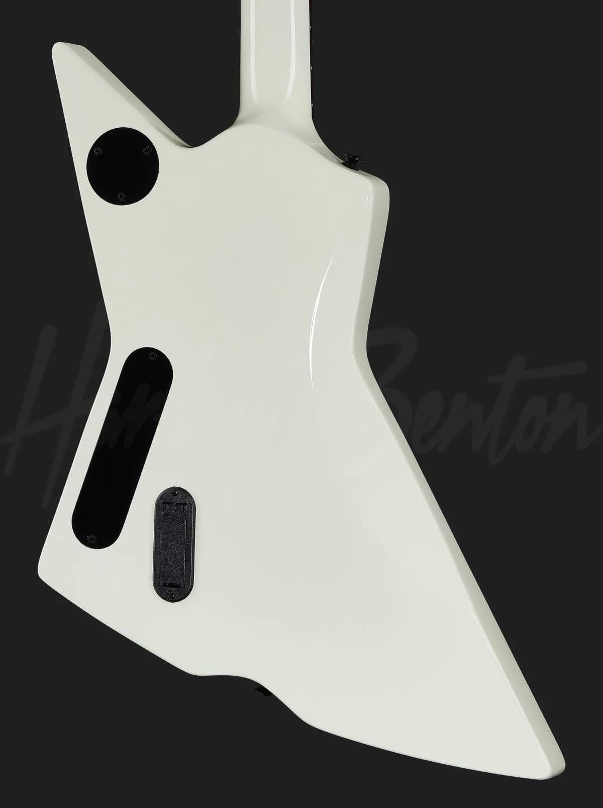 Harley Benton EX-84 Modern WH — photo 5