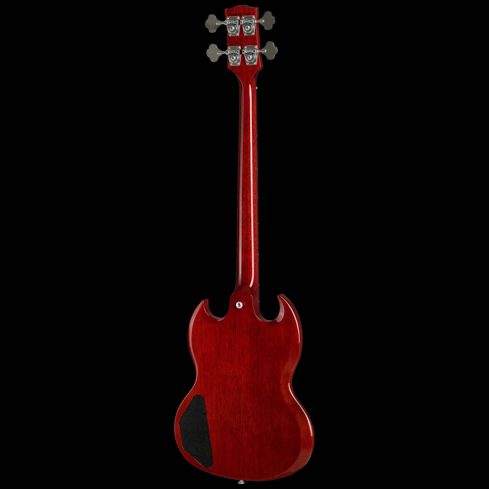 Gibson SG Standard Bass, Heritage Cherry — photo 4