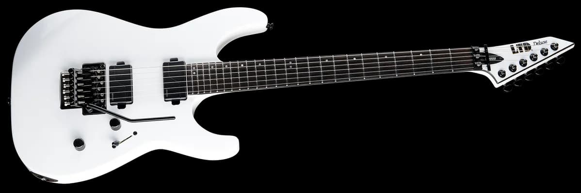 ESP M-1000 Snow White — photo 3