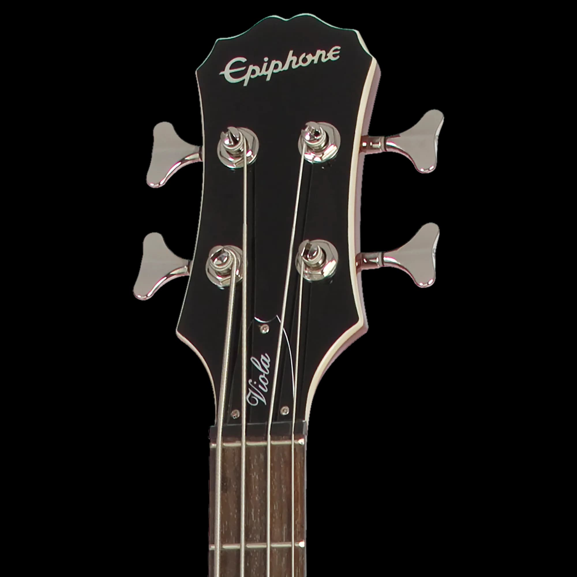 Epiphone Viola Bass, Vintage Sunburst — photo 5
