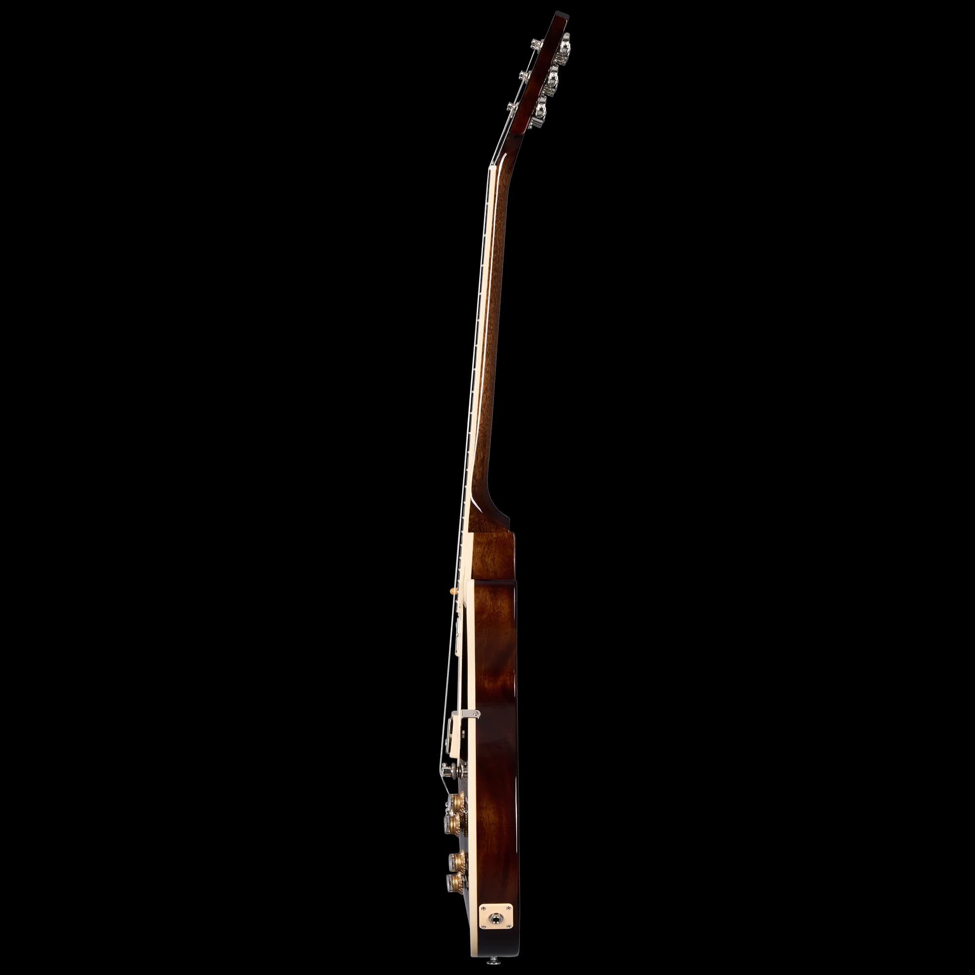 Gibson Les Paul Standard 60s, Dark Walnut, Exclusive — photo 4