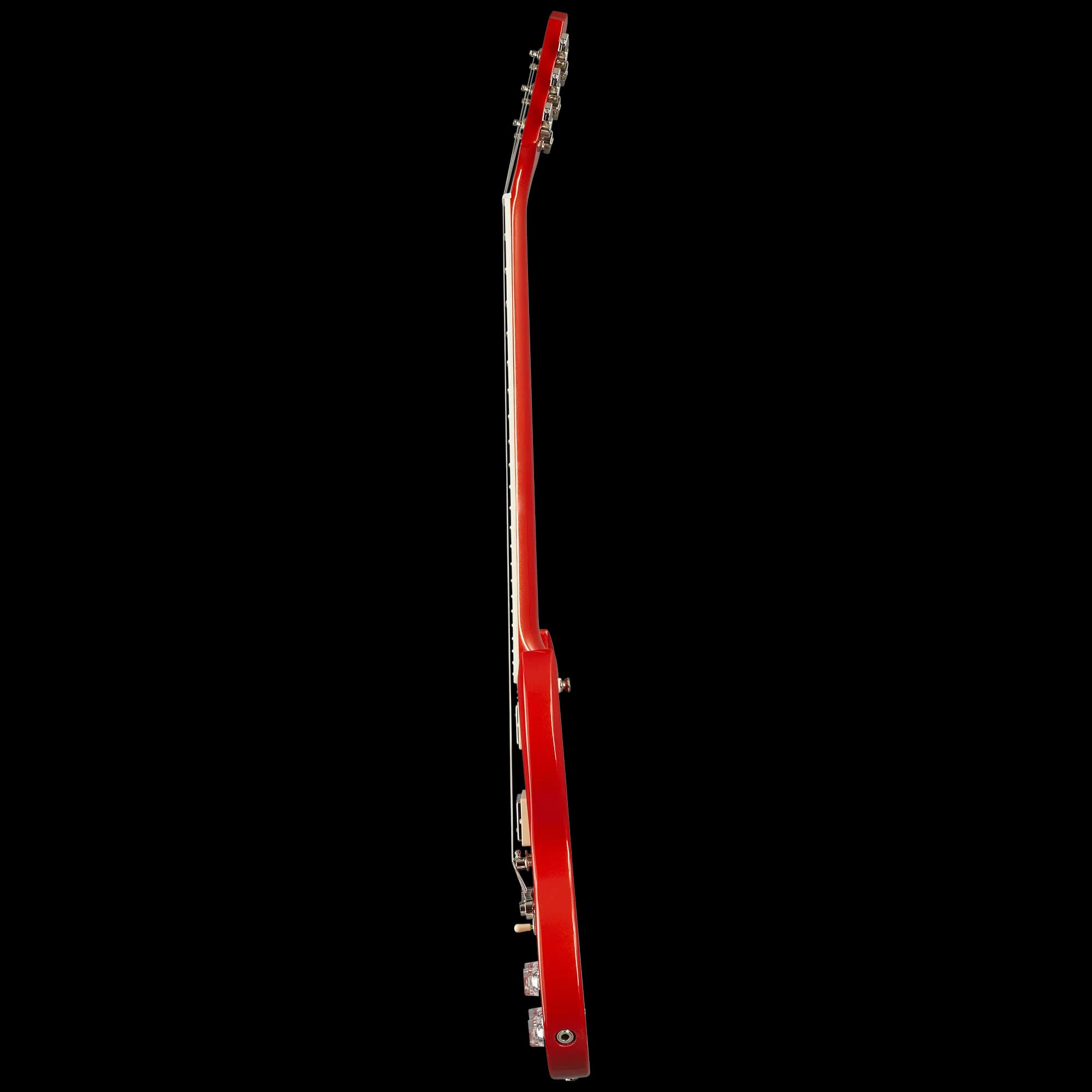 Epiphone SG Muse, Scarlet Red Metallic — photo 7