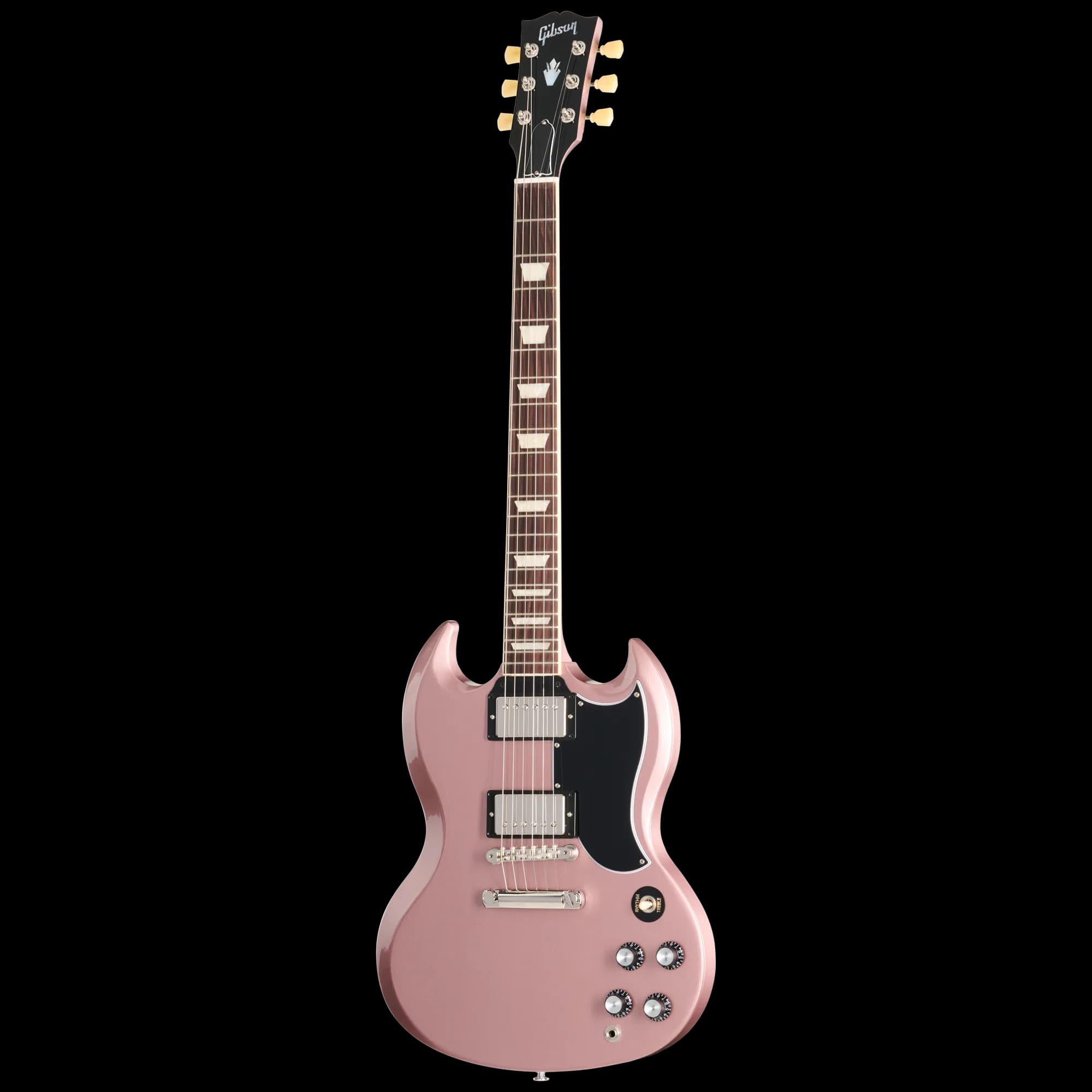 Gibson SG Standard '61, Heather Poly, Exclusive — photo 3