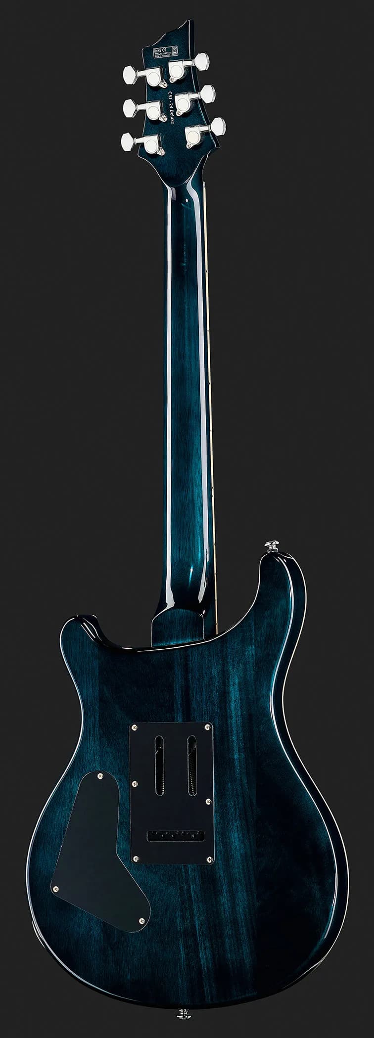 Harley Benton CST-24T Ocean Flame — photo 3