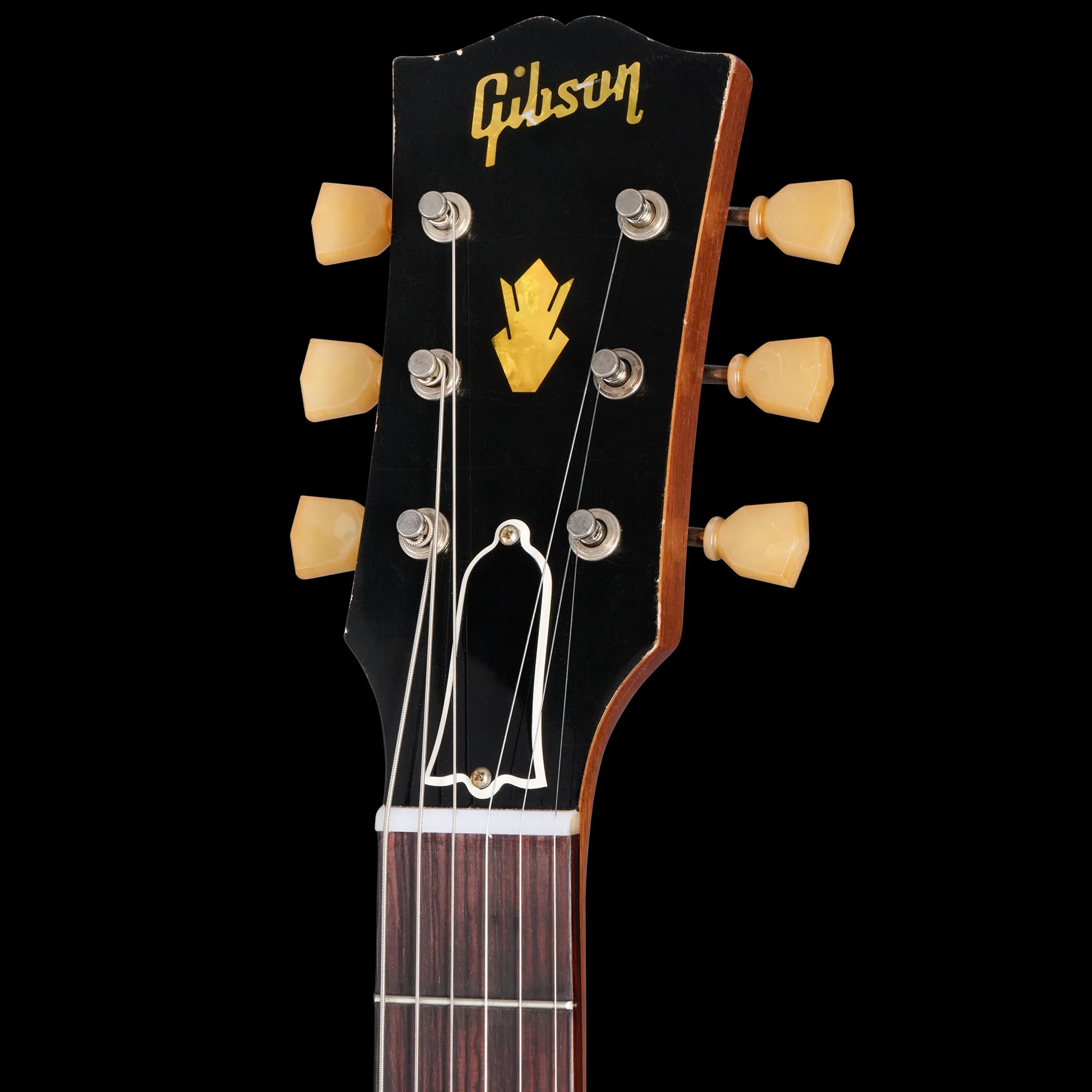 Gibson 1958 ES-335 Reissue, Heavy Aged, Dirty Blonde — photo 5