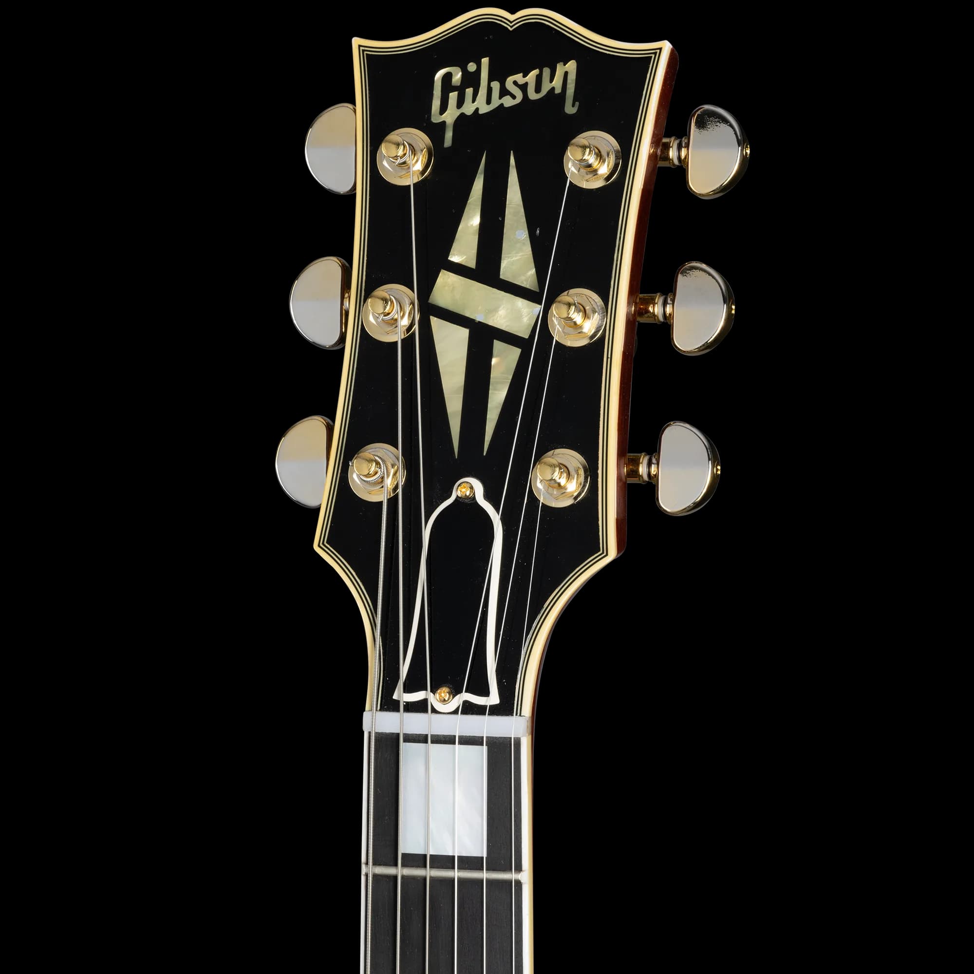 Gibson 1959 ES-355 Reissue, Light Aged, Grapefruit Red — photo 5