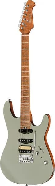 Harley Benton Fusion-IV HSS MN SGR