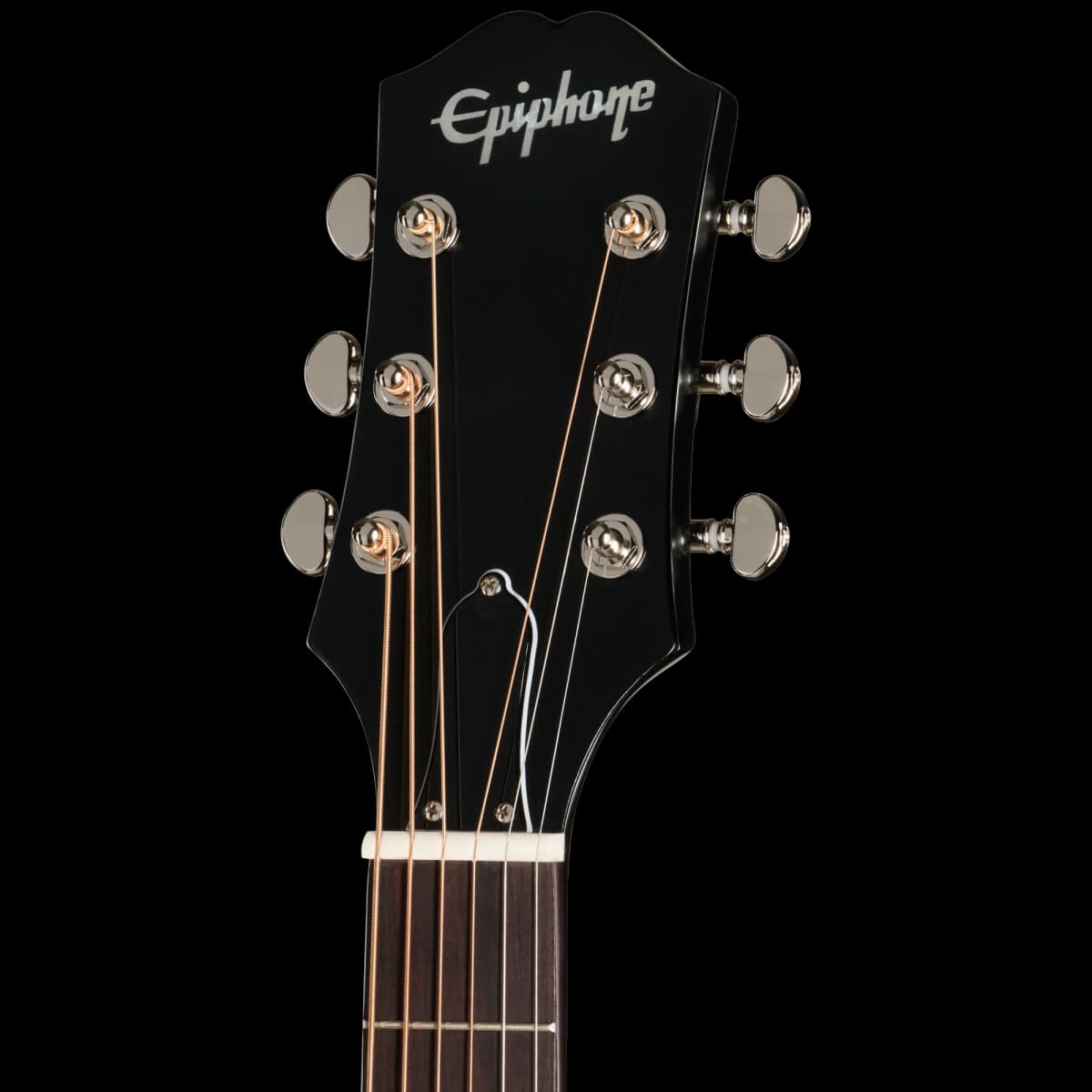 Epiphone L-00 Standard, Vintage Sunburst — photo 5