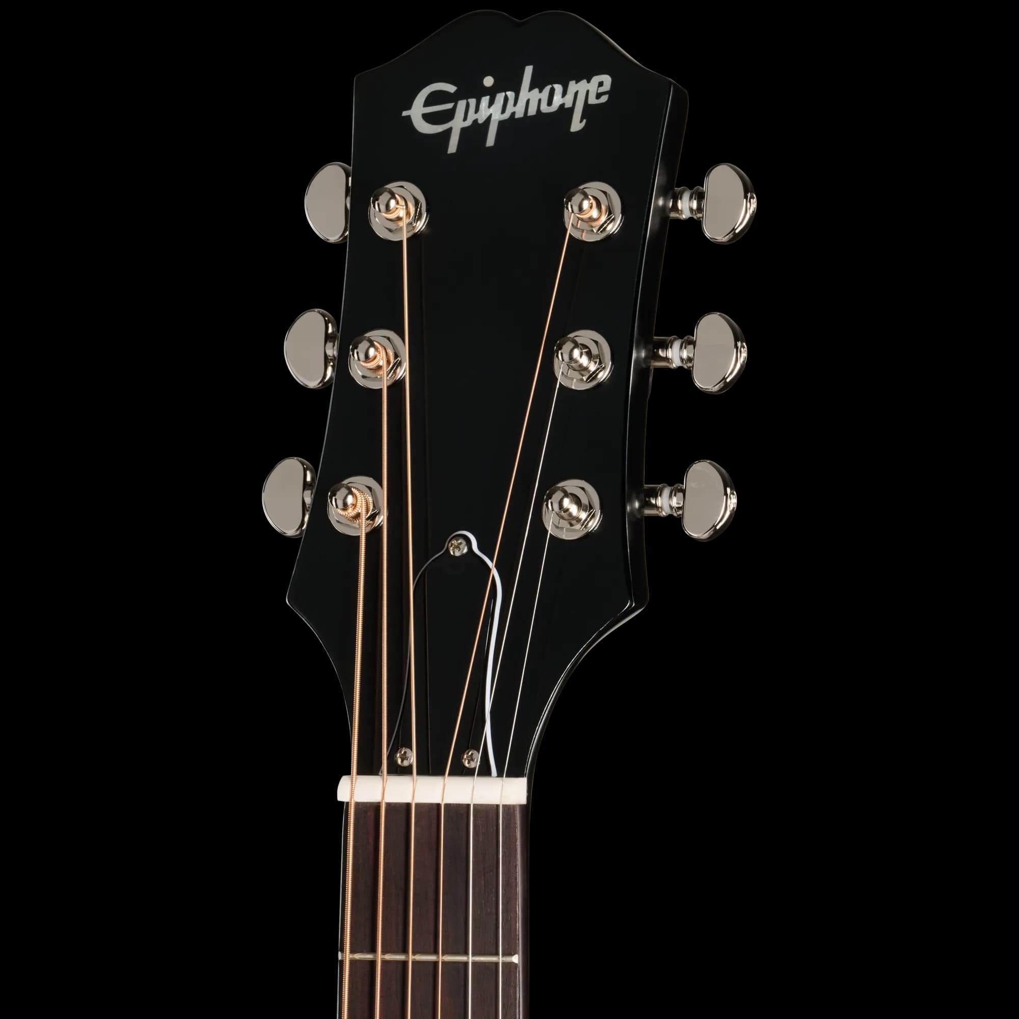Epiphone L-00 Standard, Vintage Sunburst — photo 5