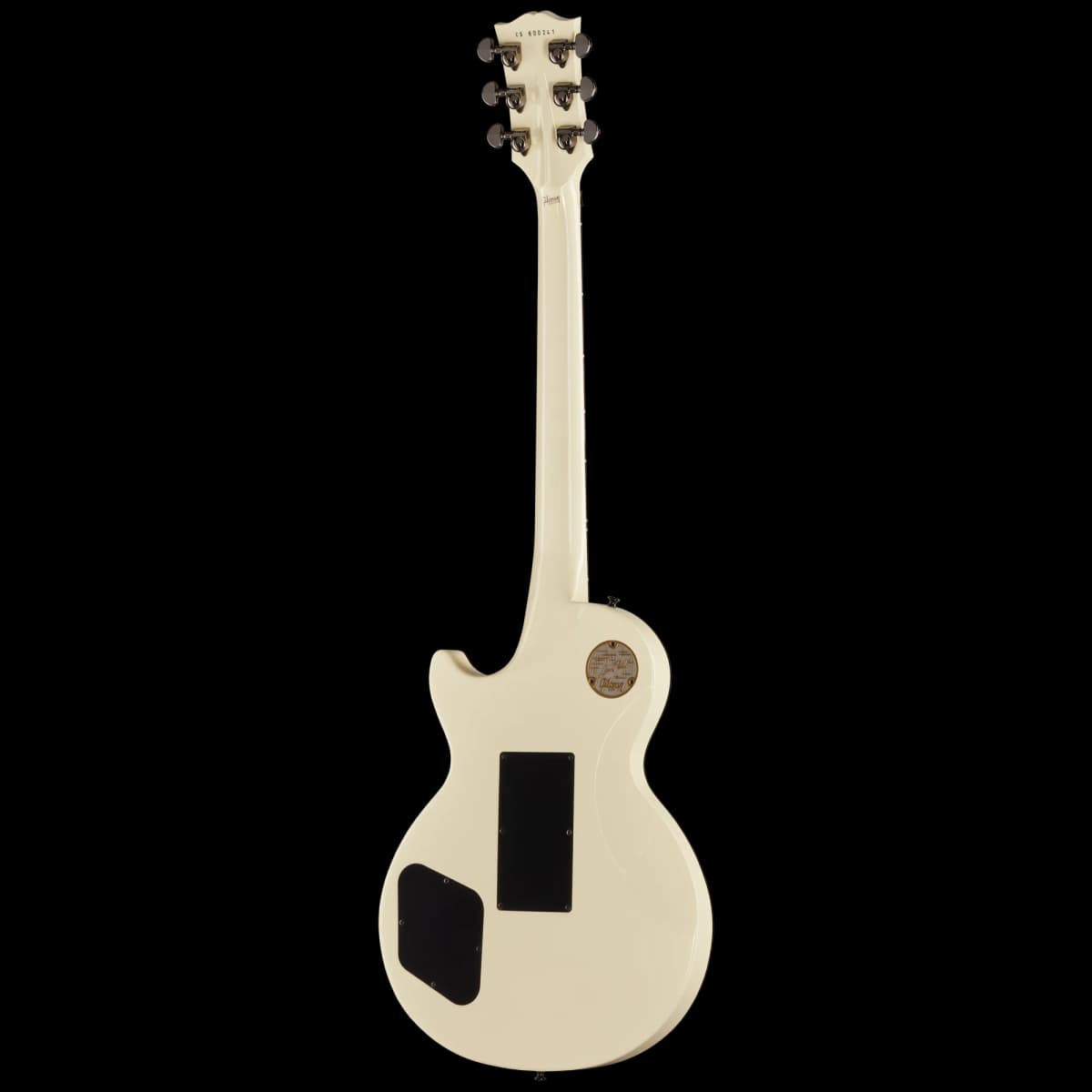 Gibson Les Paul Axcess Custom, Racing Red and Classic White — photo 4