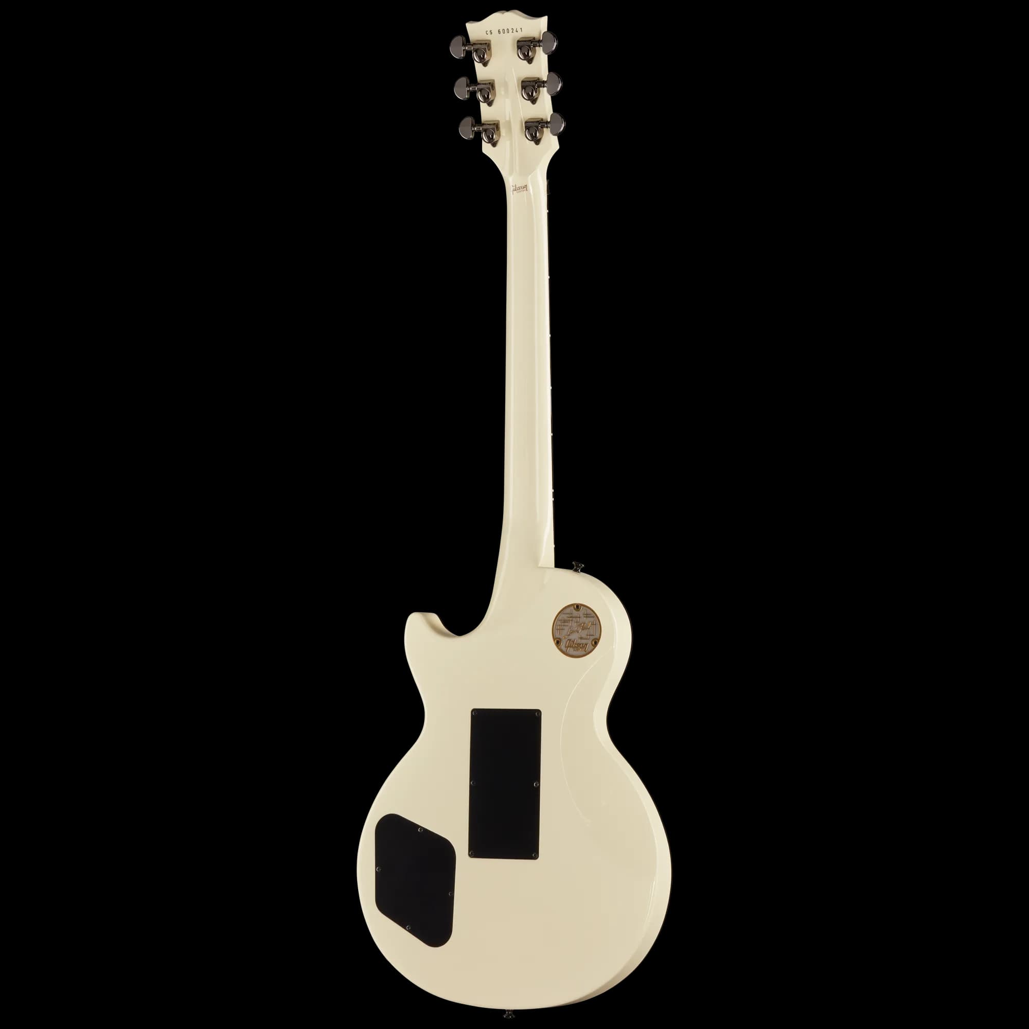 Gibson Les Paul Axcess Custom, Racing Red and Classic White — photo 4