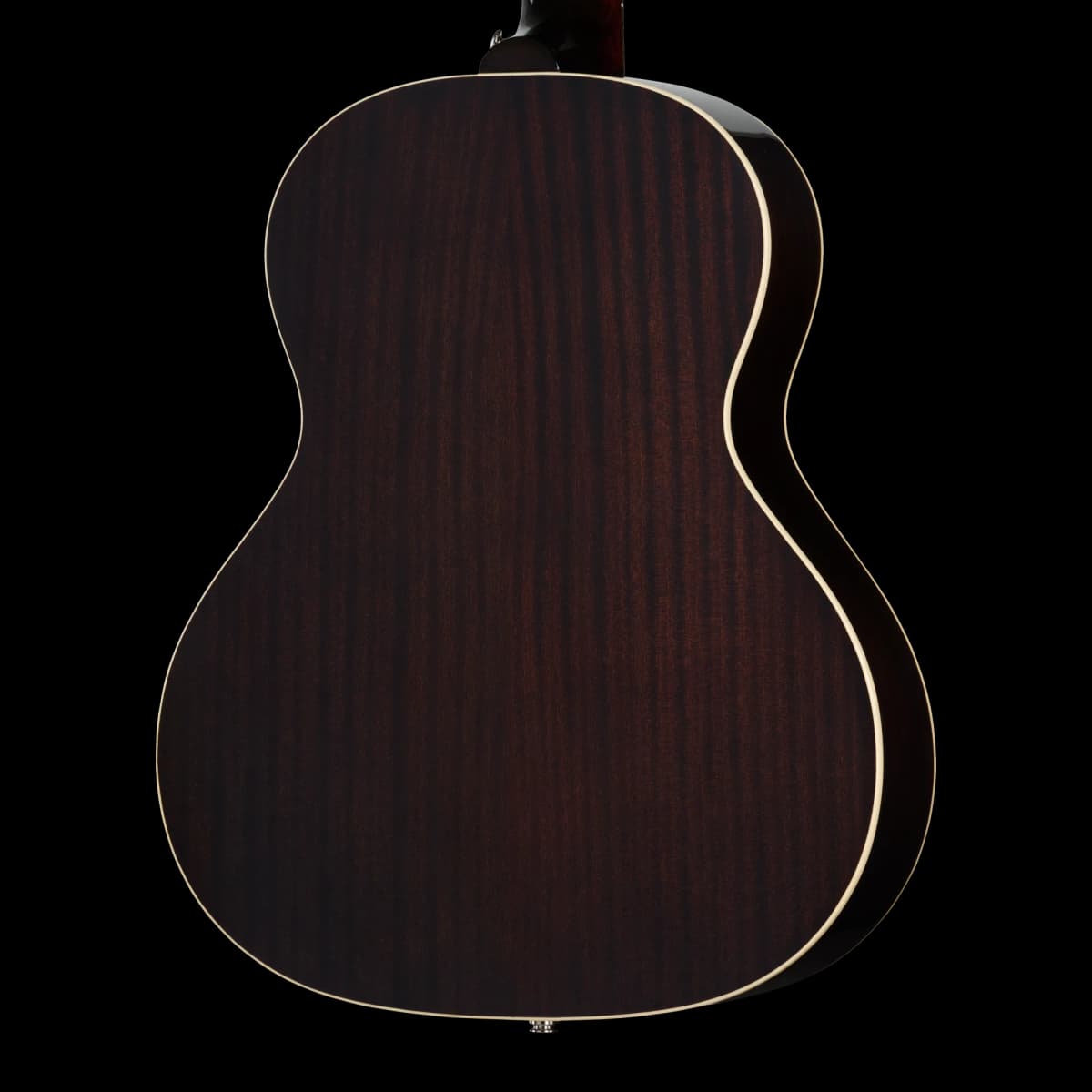 Epiphone Blues King Studio, Dark Burst — photo 2