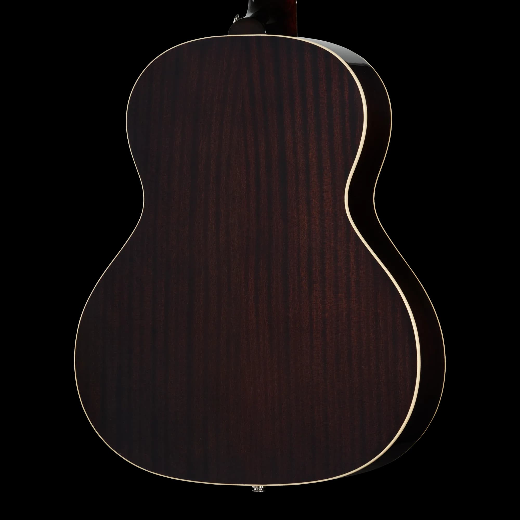 Epiphone Blues King Studio, Dark Burst — photo 2