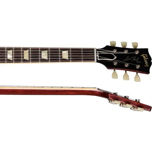 Gibson 60th Anniversary 1959 Les Paul Standard, Southern Fade (Brown/Pink Lifton Reissue 5-Latch Case Included) — photo 5