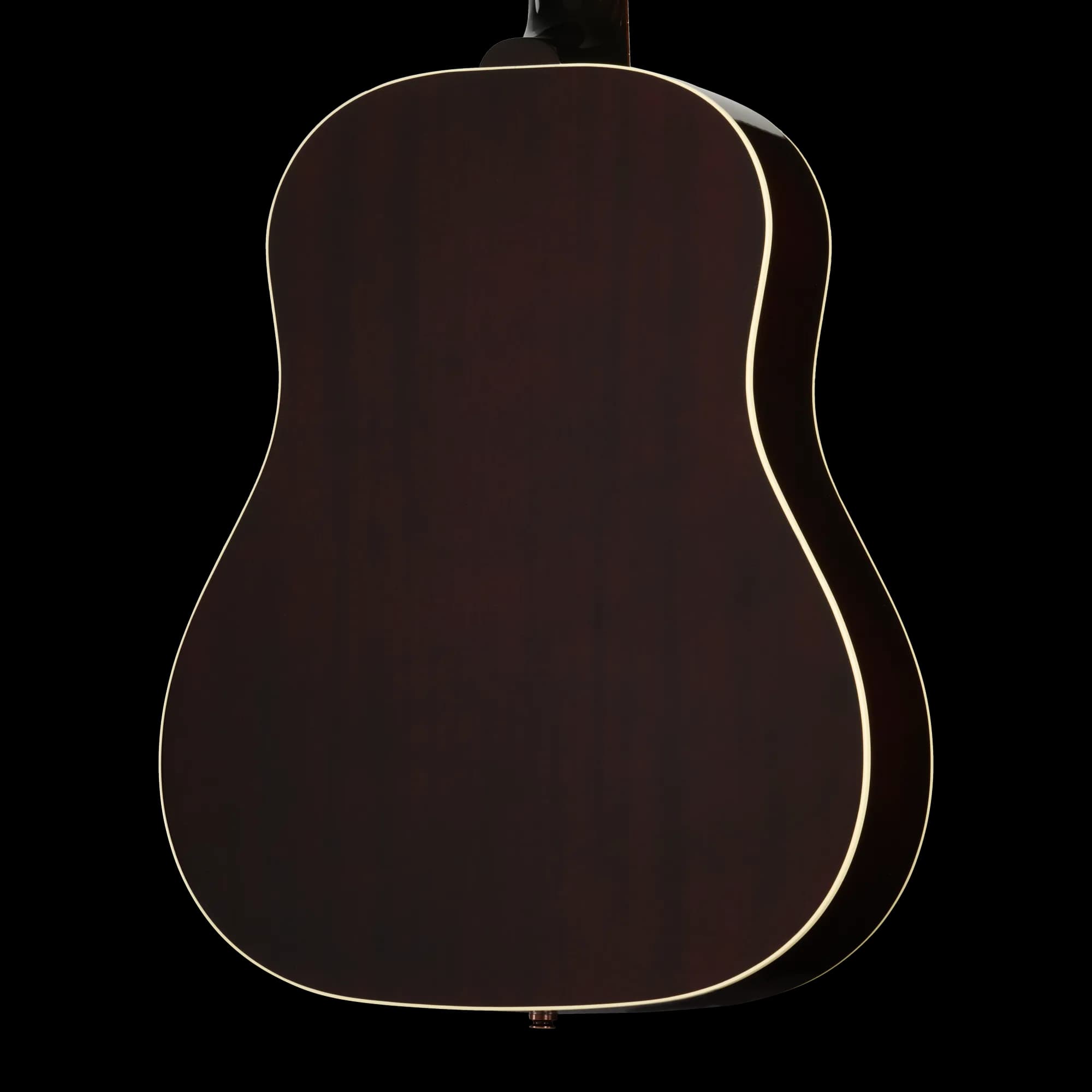 Gibson J-45 Standard 12-String, Left-Handed, Vintage Sunburst — photo 4