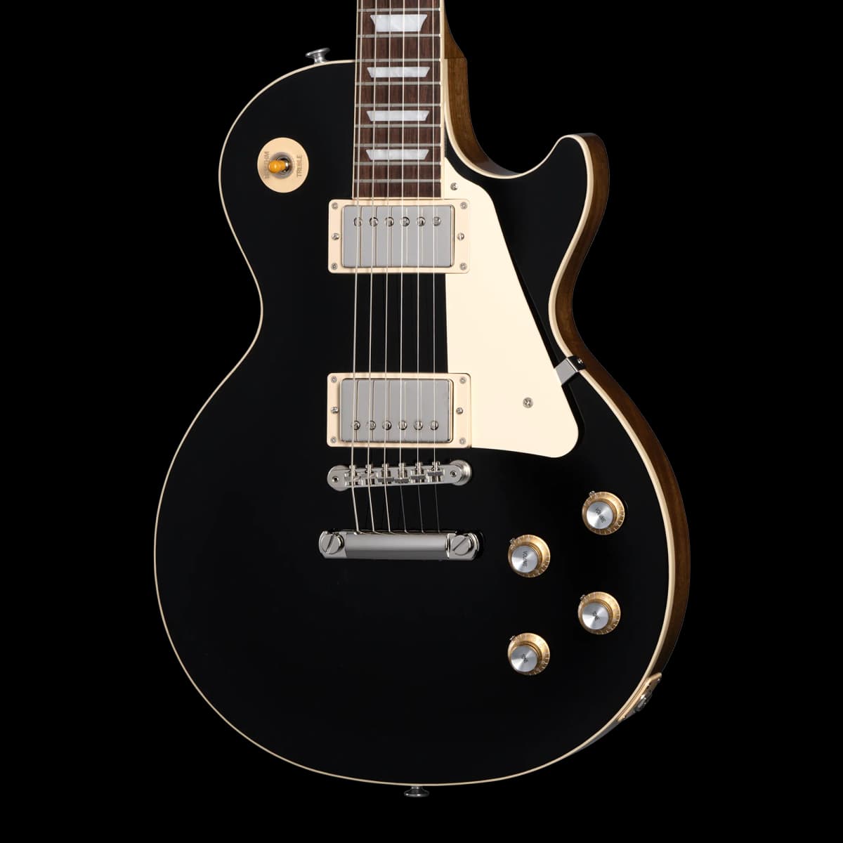 Gibson Les Paul Standard 60s Custom Color, Ebony