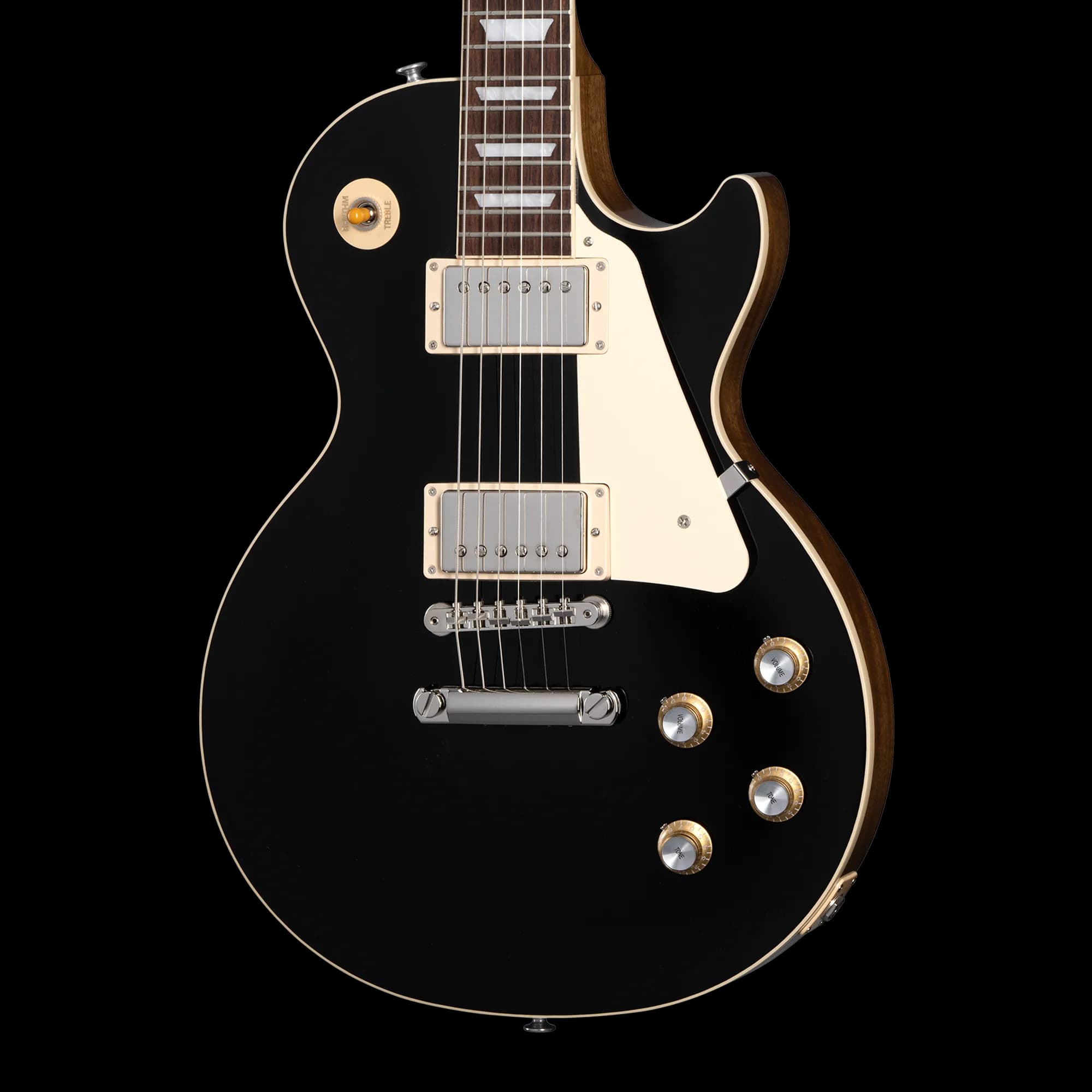 Gibson Les Paul Standard 60s Custom Color, Ebony