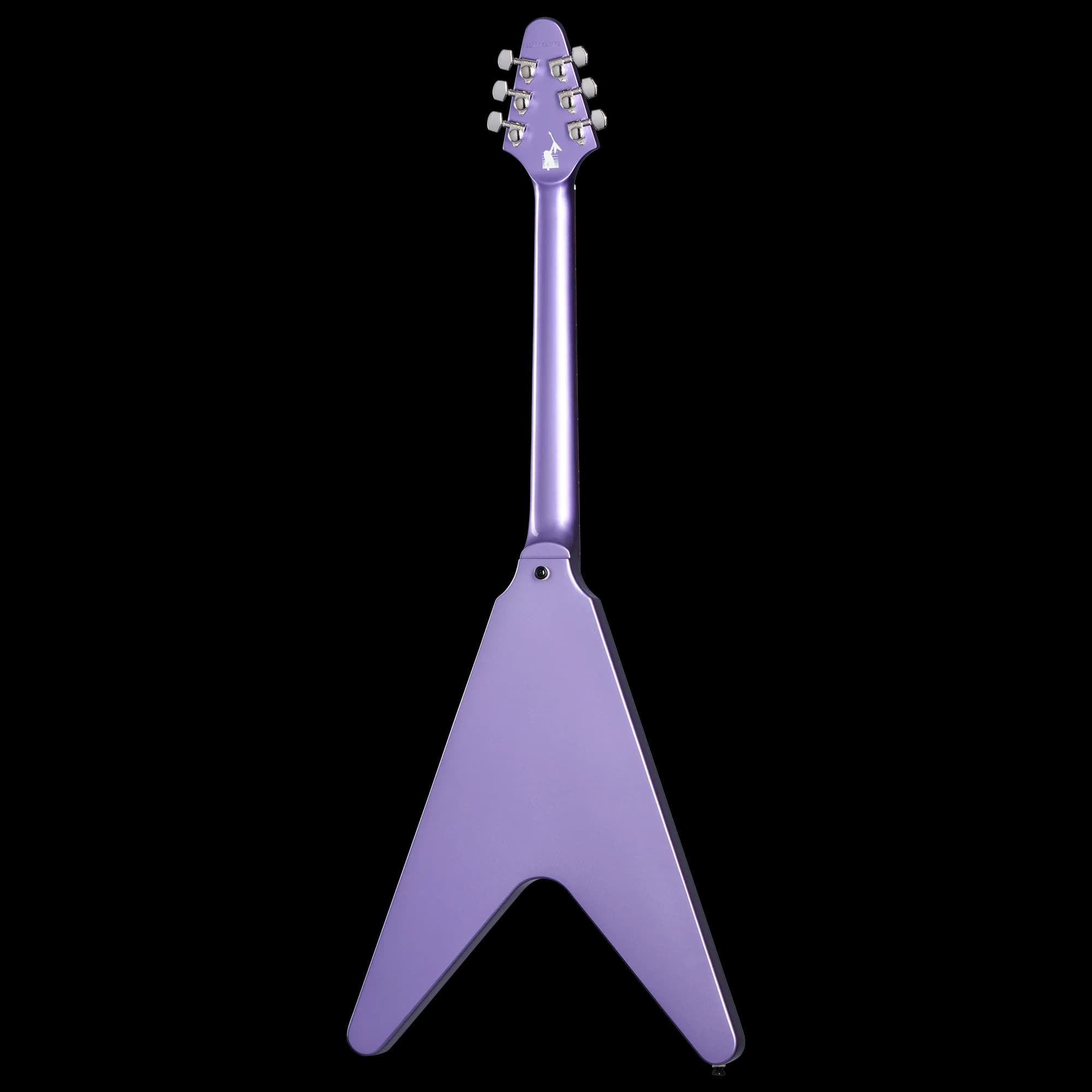 Epiphone Kirk Hammett 1979 Flying V, Purple Metallic — photo 4