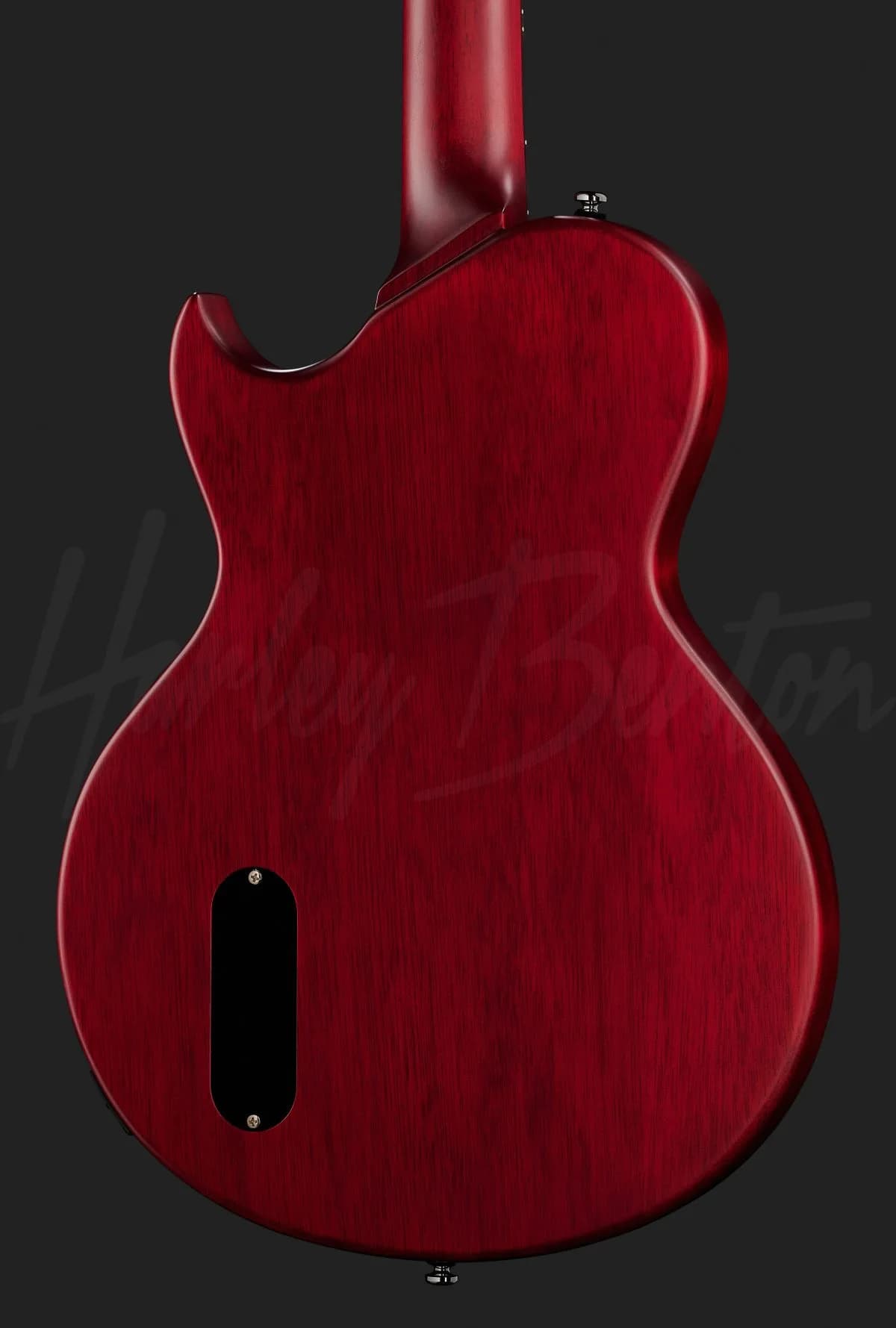 Harley Benton SC-Junior Faded Cherry — photo 5