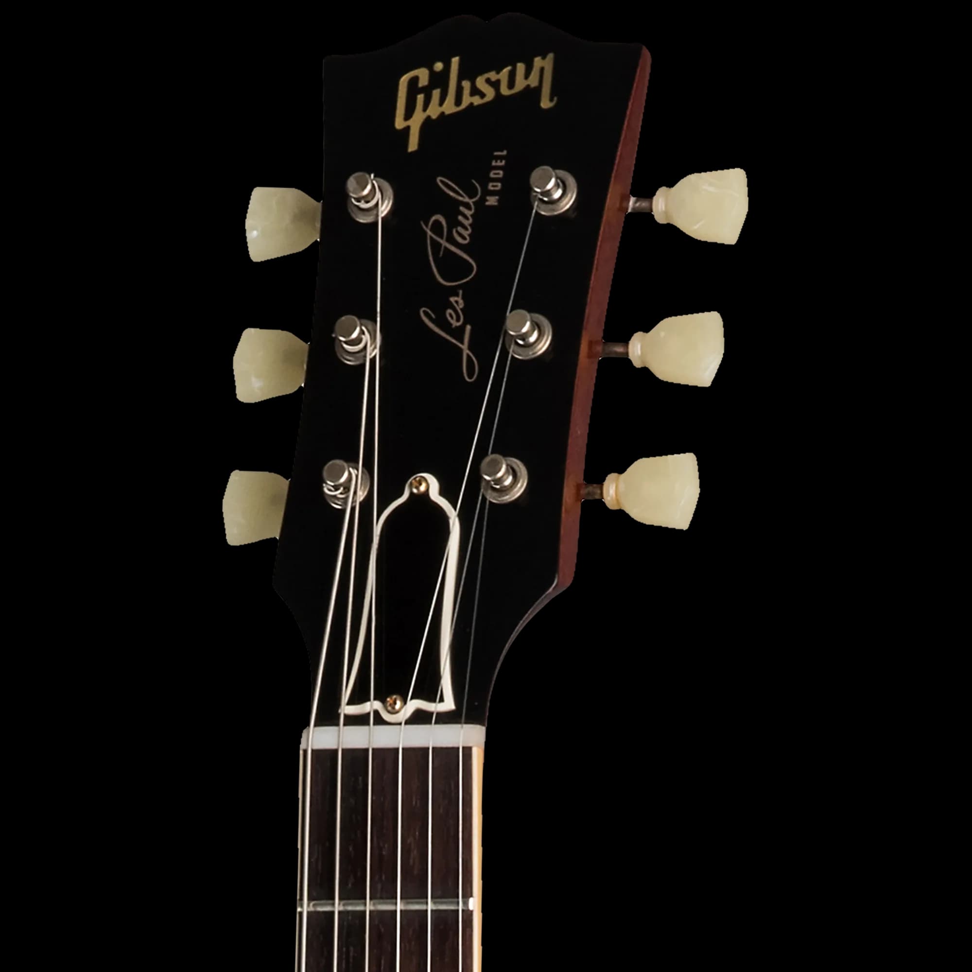Gibson 60th Anniversary 1959 Les Paul Standard, Factory Burst (Brown/Pink Lifton Reissue 5-Latch Case Included) — photo 5